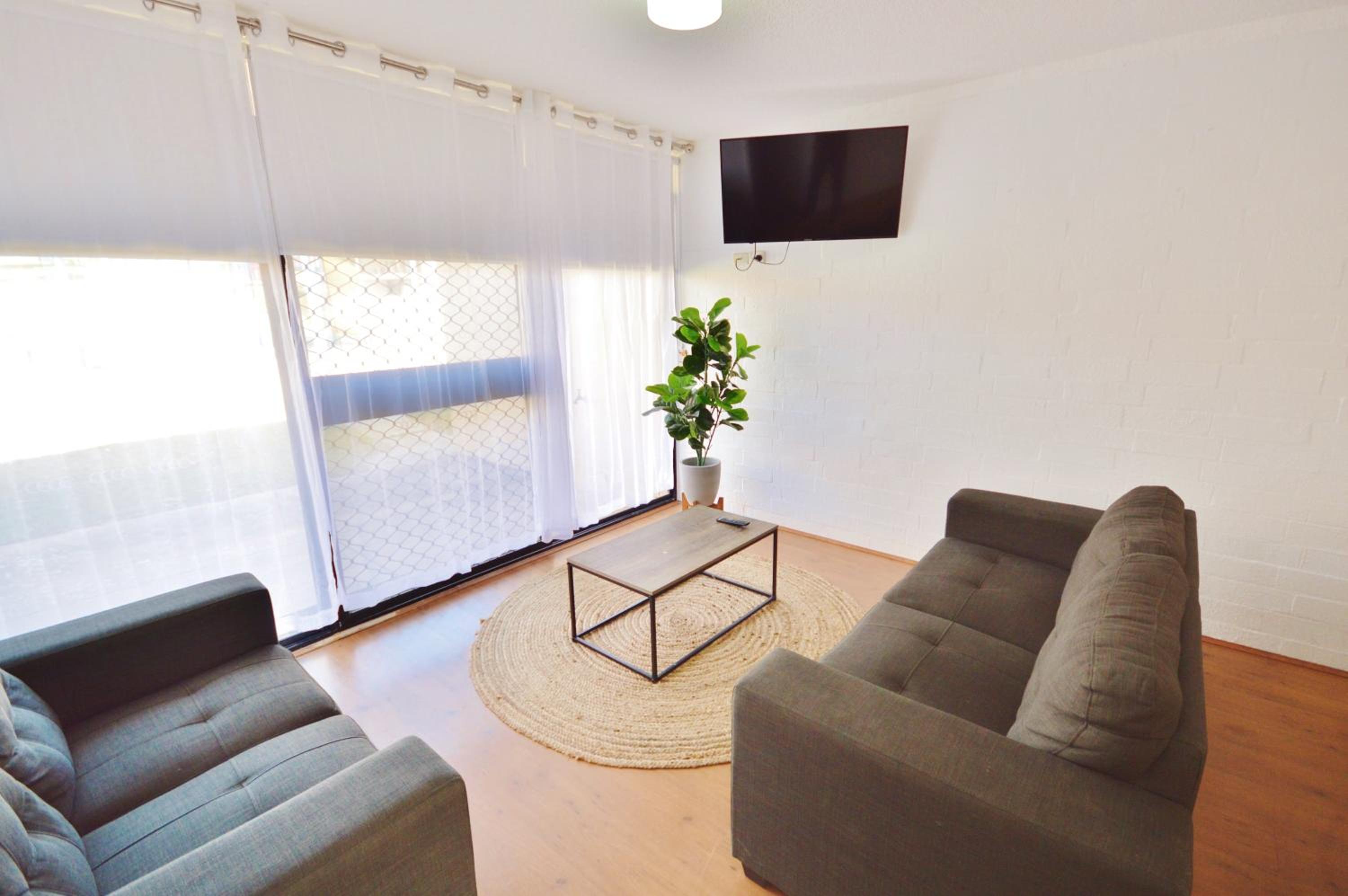 Two-Bedroom Apartment photo 1