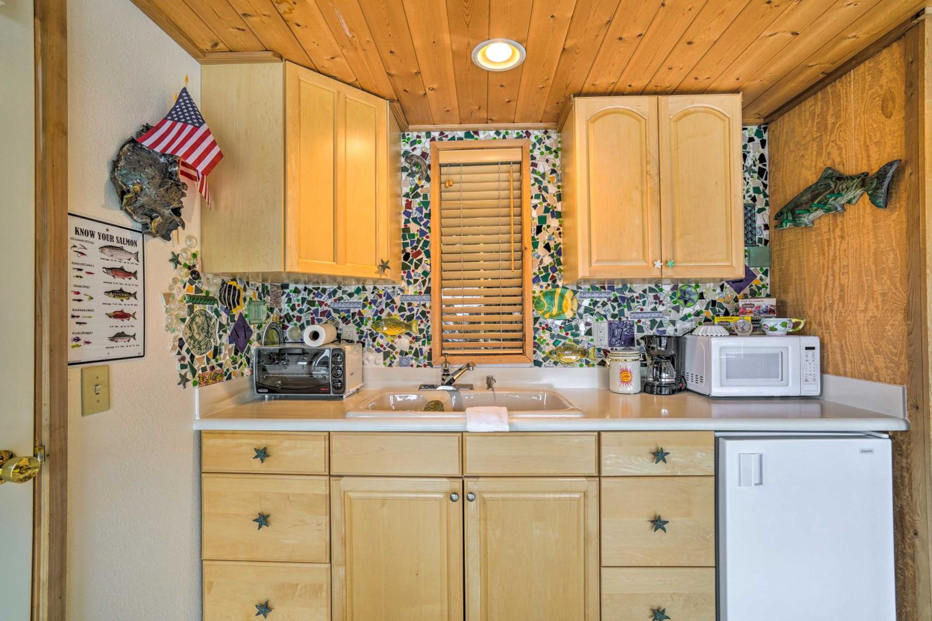 One-Bedroom House photo 2