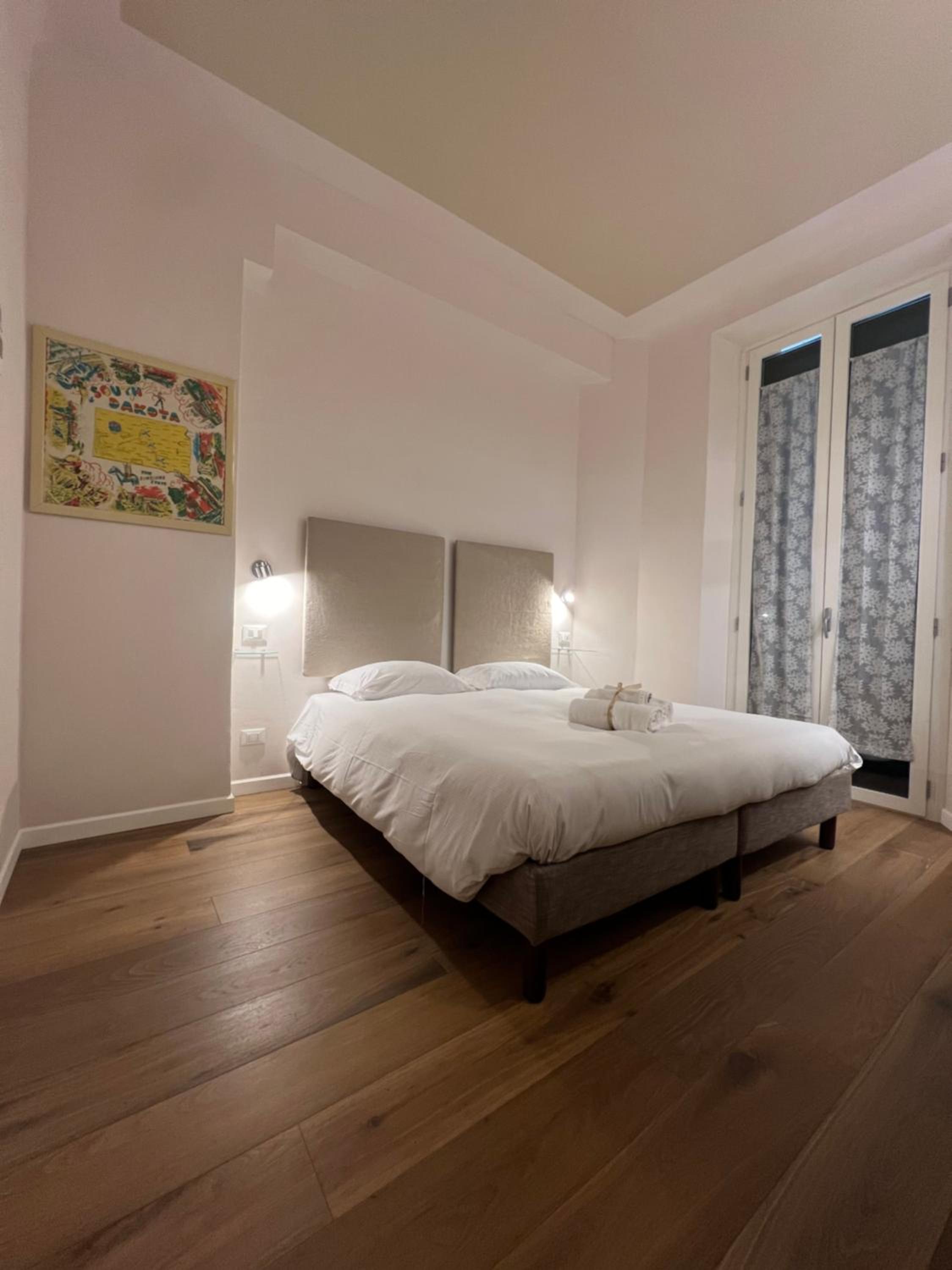 Double or Twin Room with Bathroom