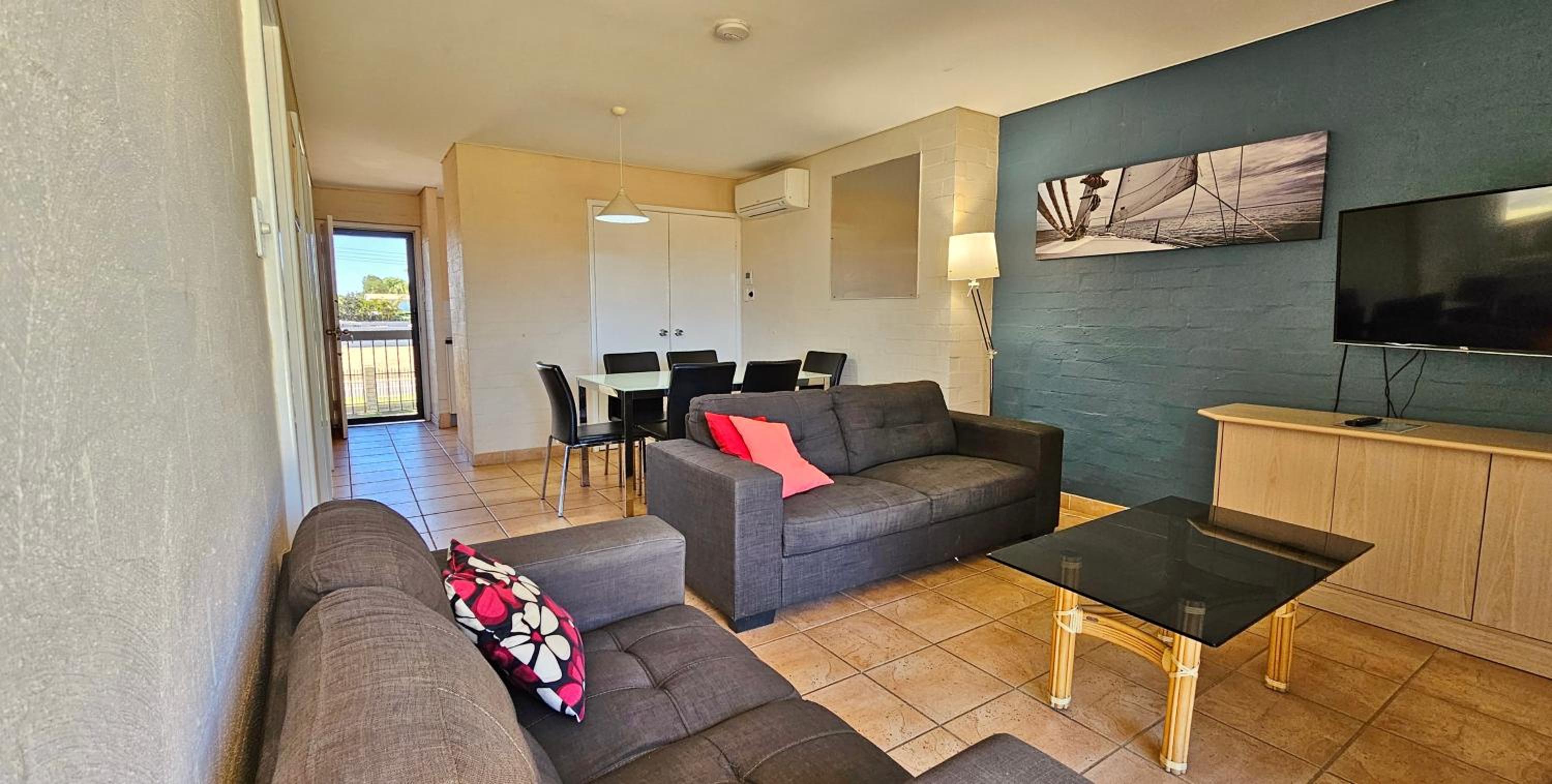 Two-Bedroom Apartment photo 1