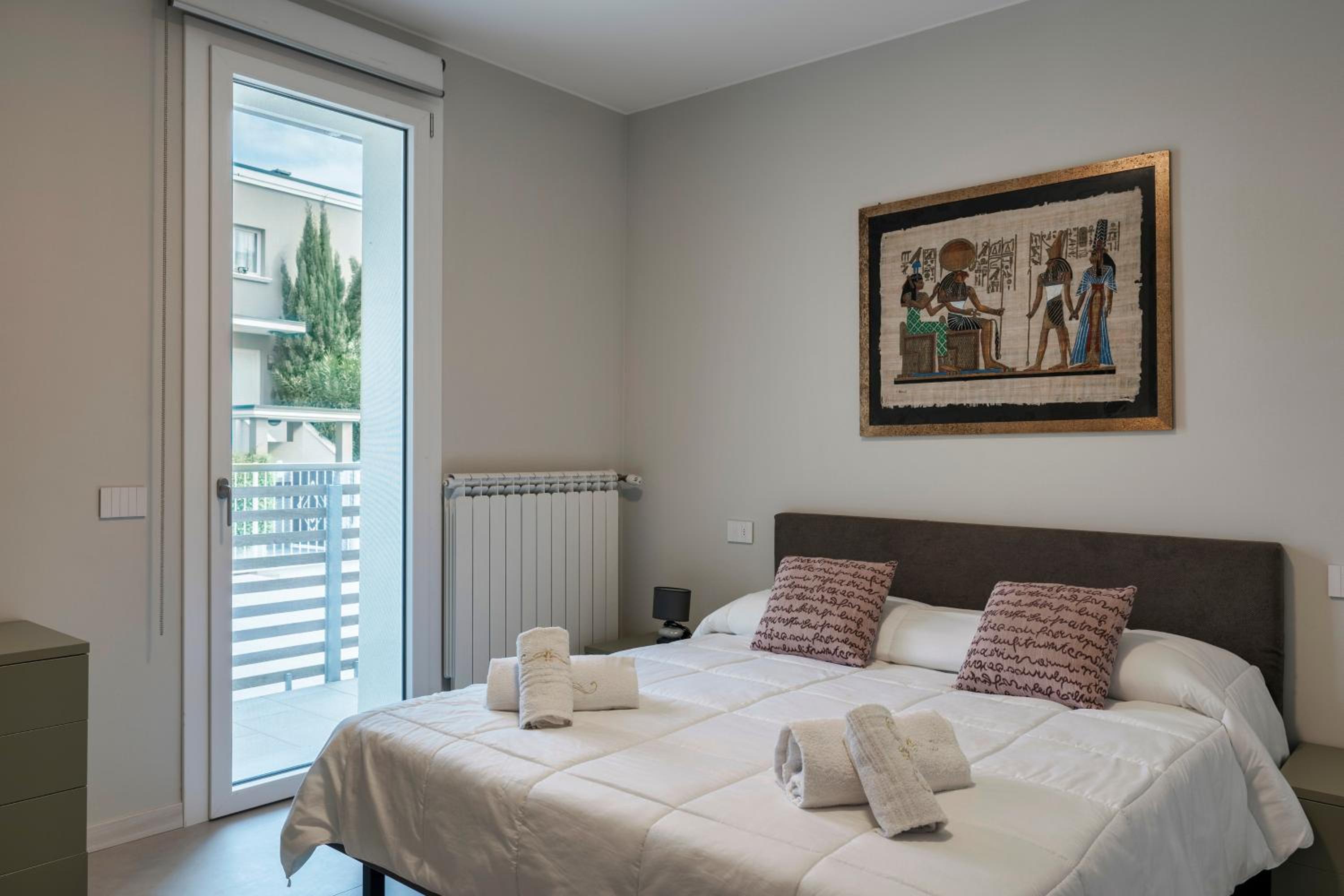 Apartment with Terrace