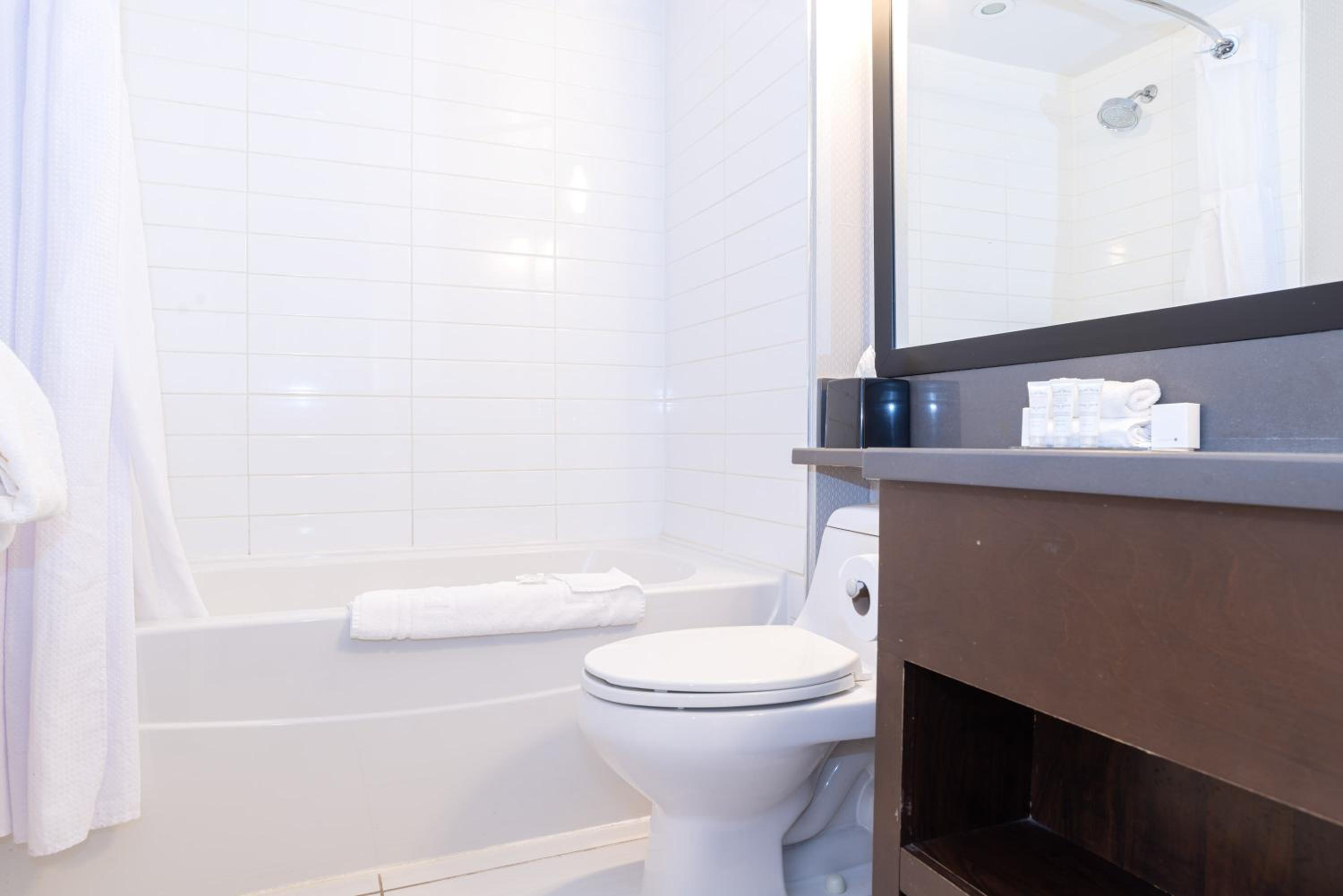 Standard Suite, 1 King Bed, Kitchen, Washer Dryer - Photo 8