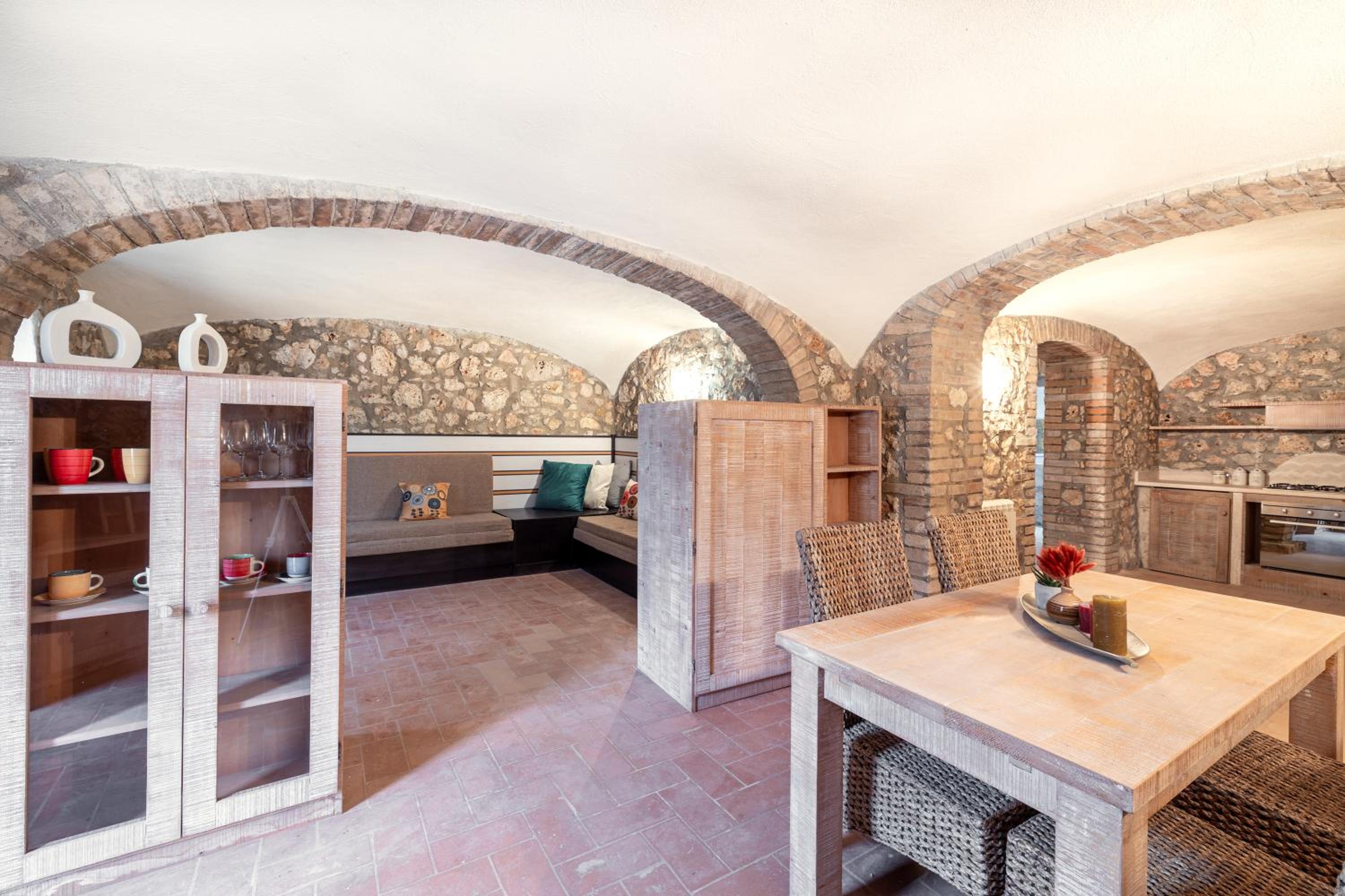 Three-Bedroom Villa photo 2