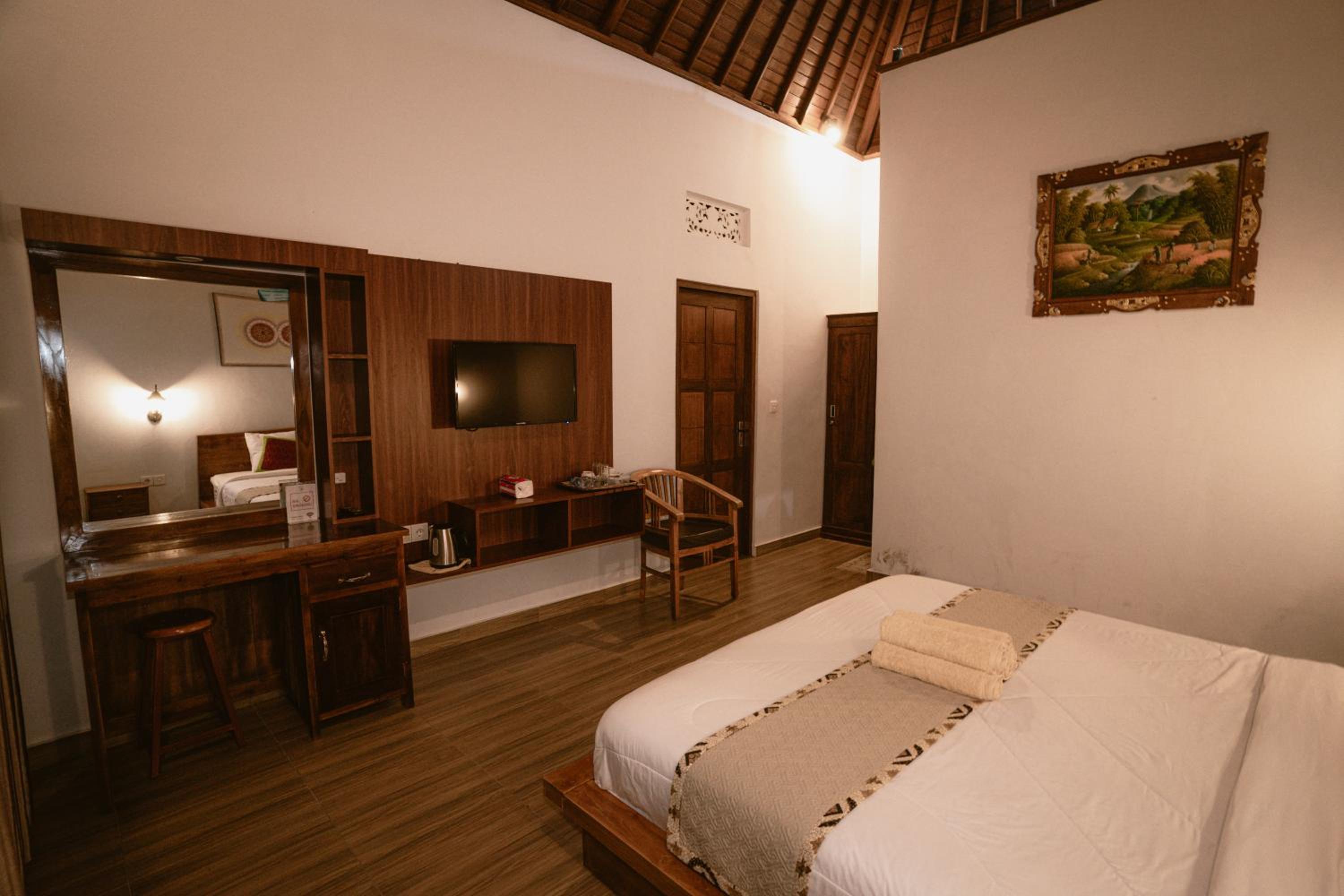 Double Room with Terrace photo 3
