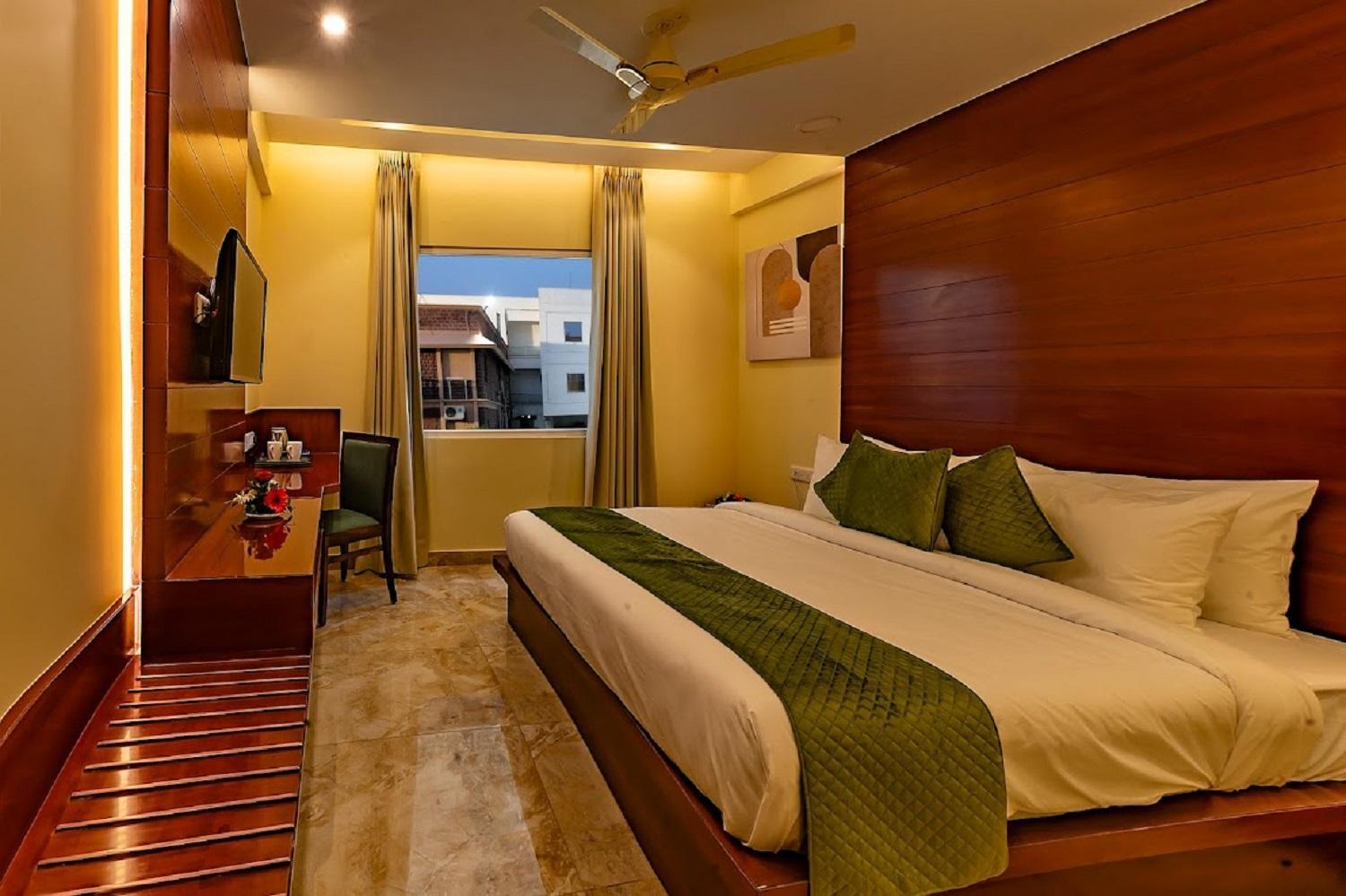 Deluxe Double Room photo 3