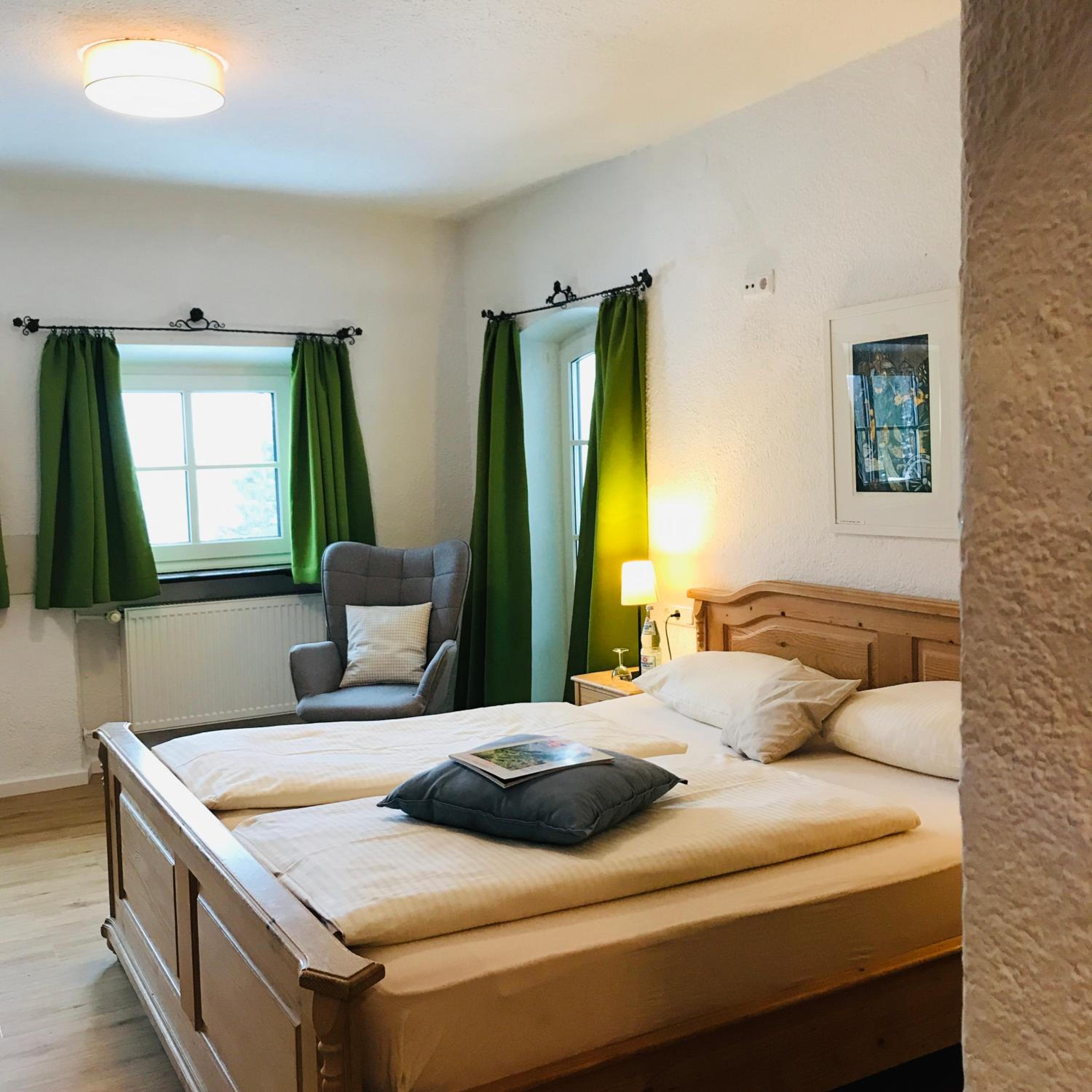 Double Room with Balcony photo 1