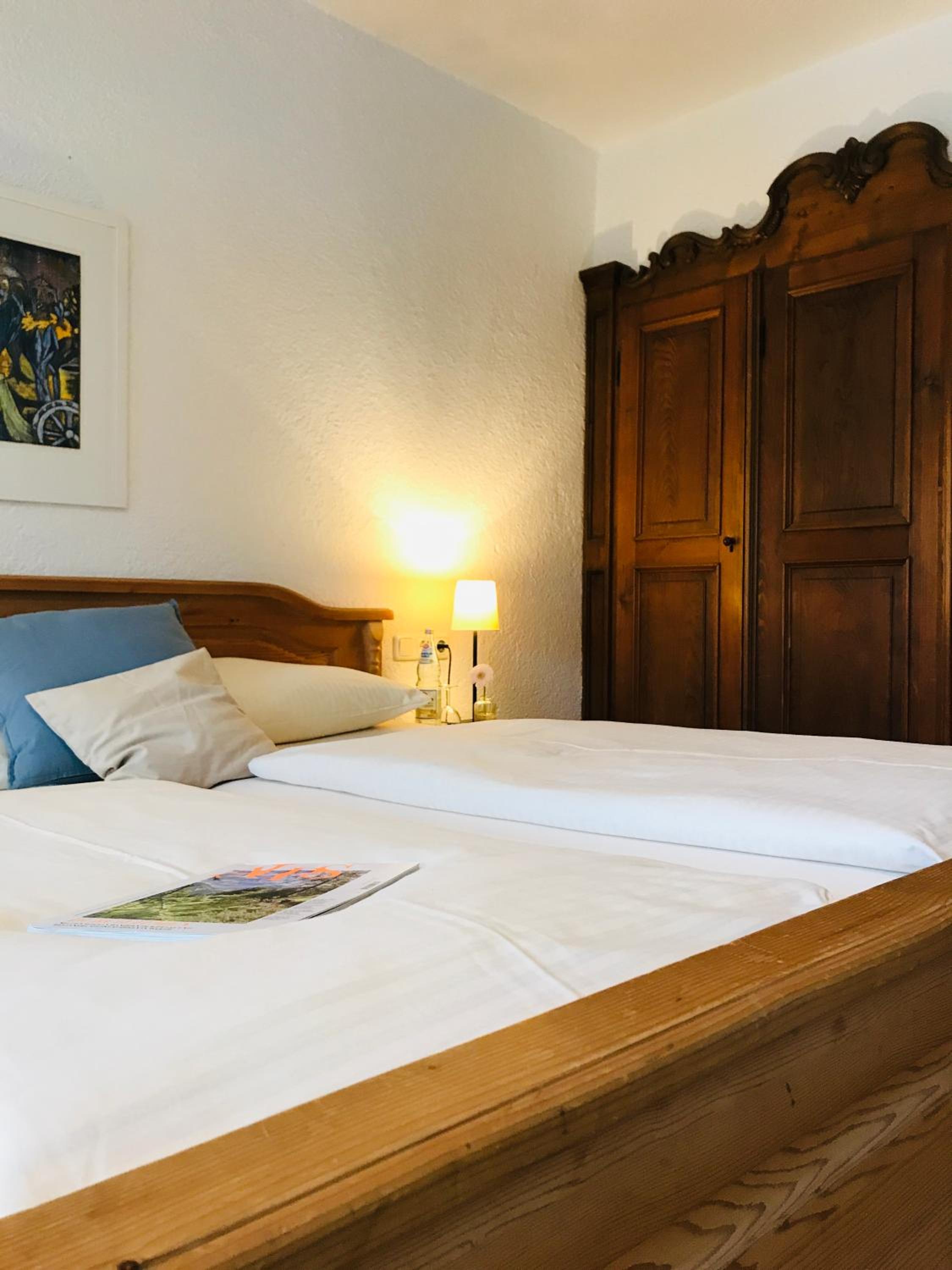 Double Room with Balcony photo 3