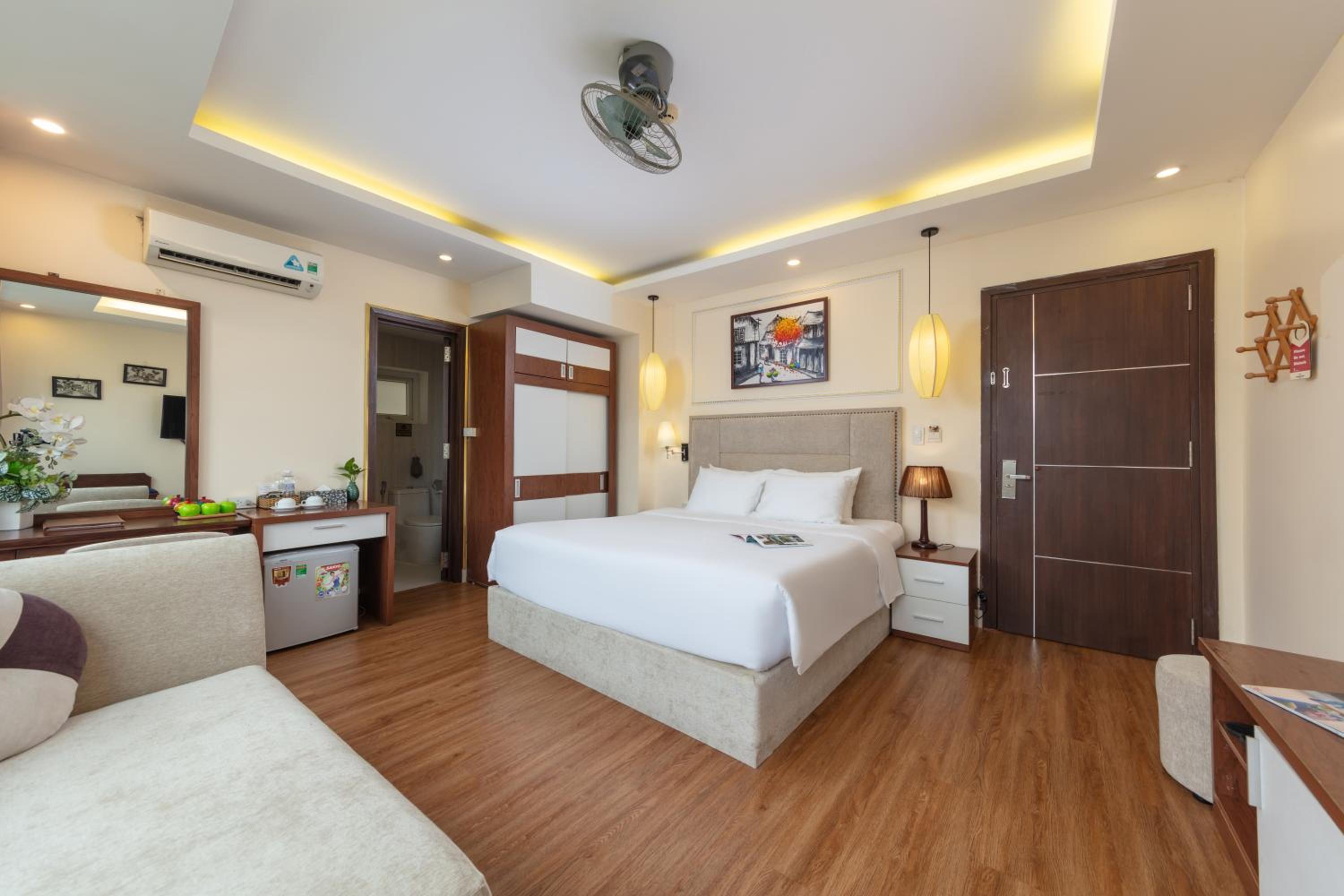Suite With Balcony