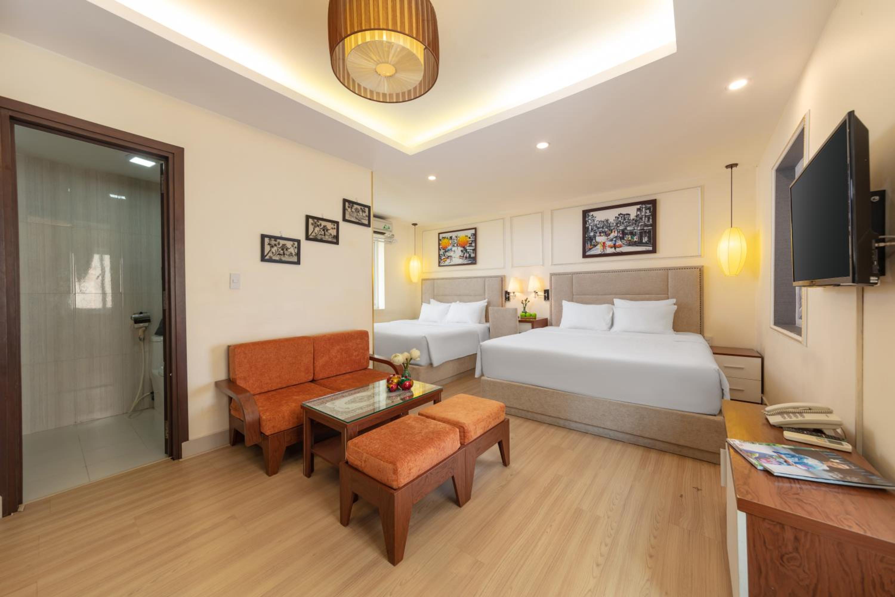 Quadruple Room