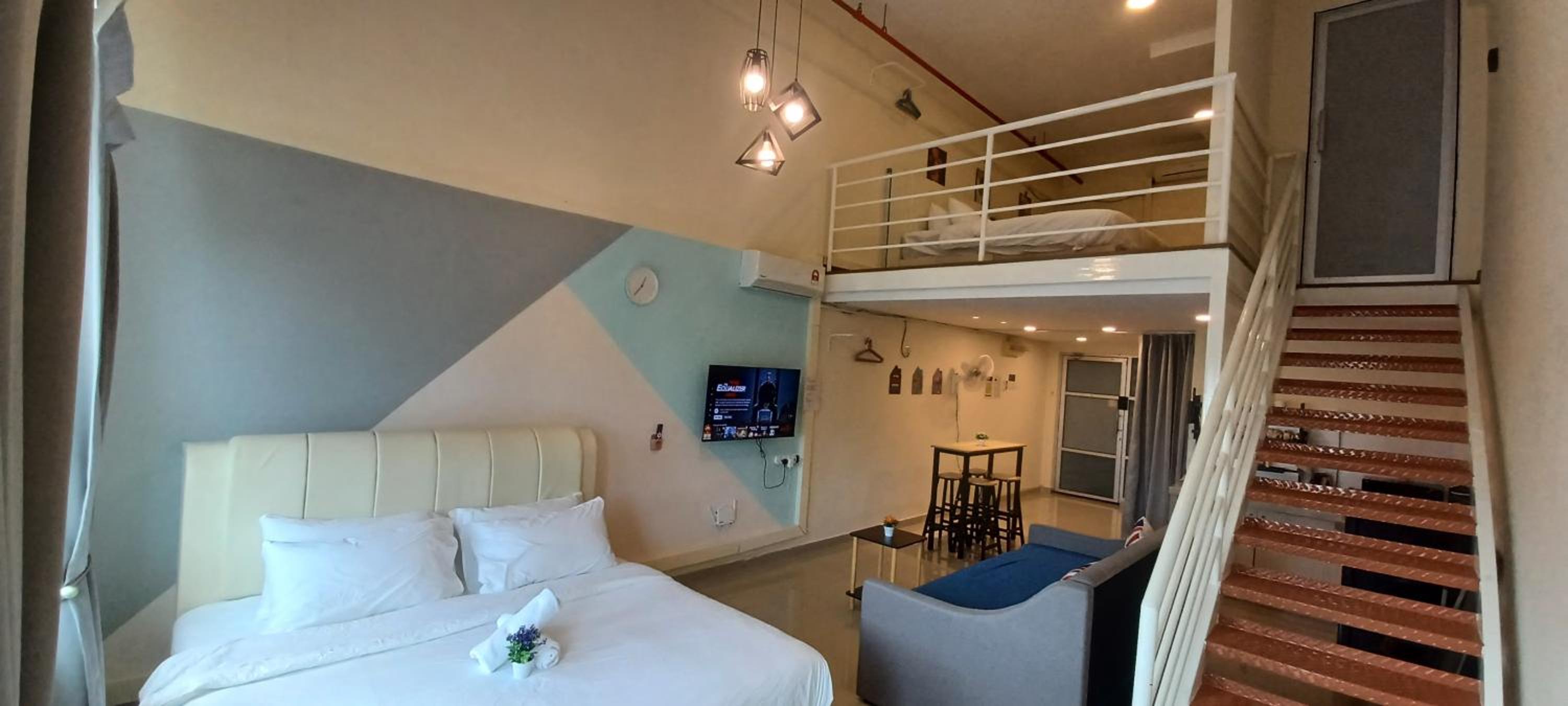 Duplex Apartment
