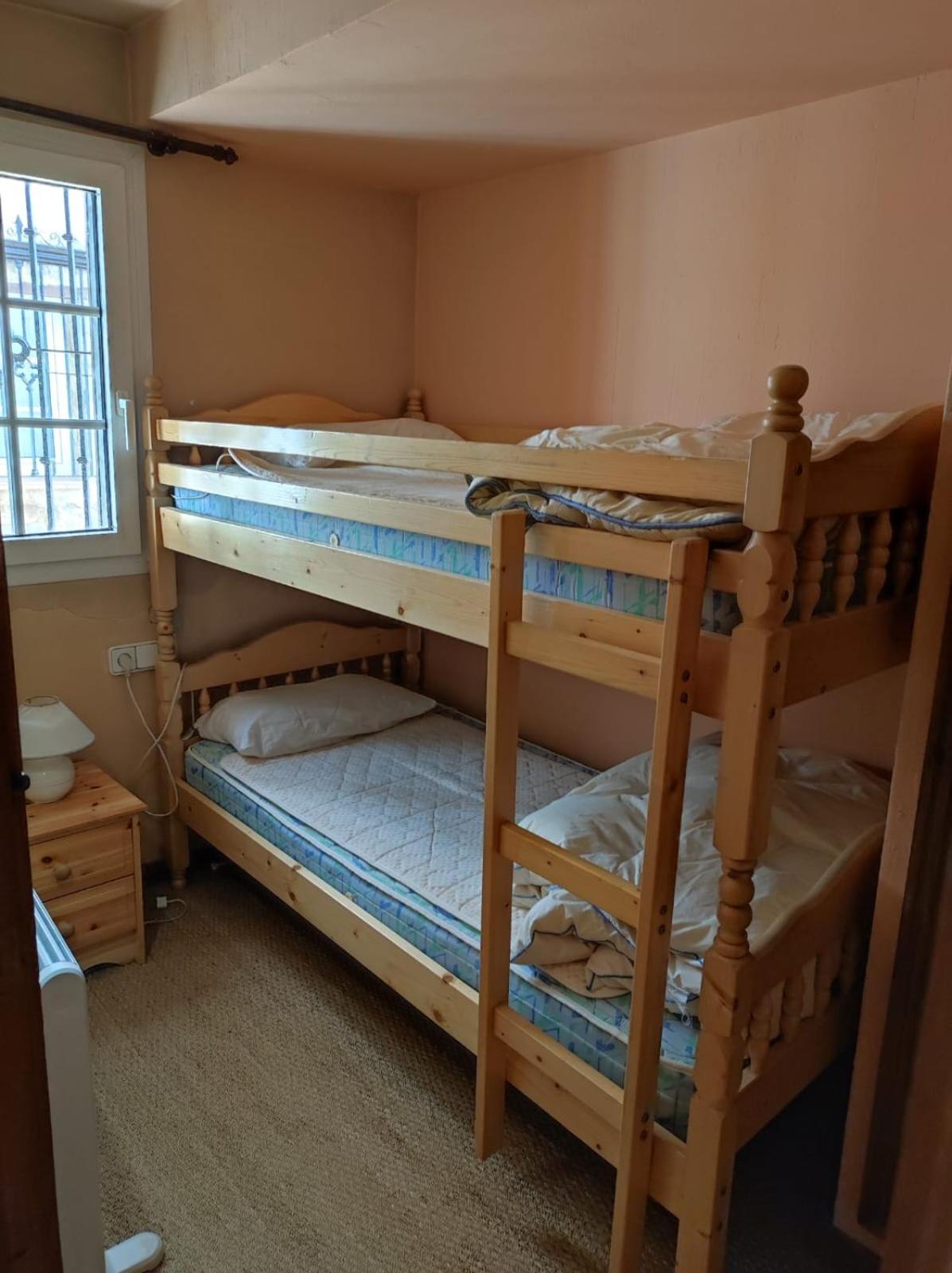 Departamento de tres habitaciones