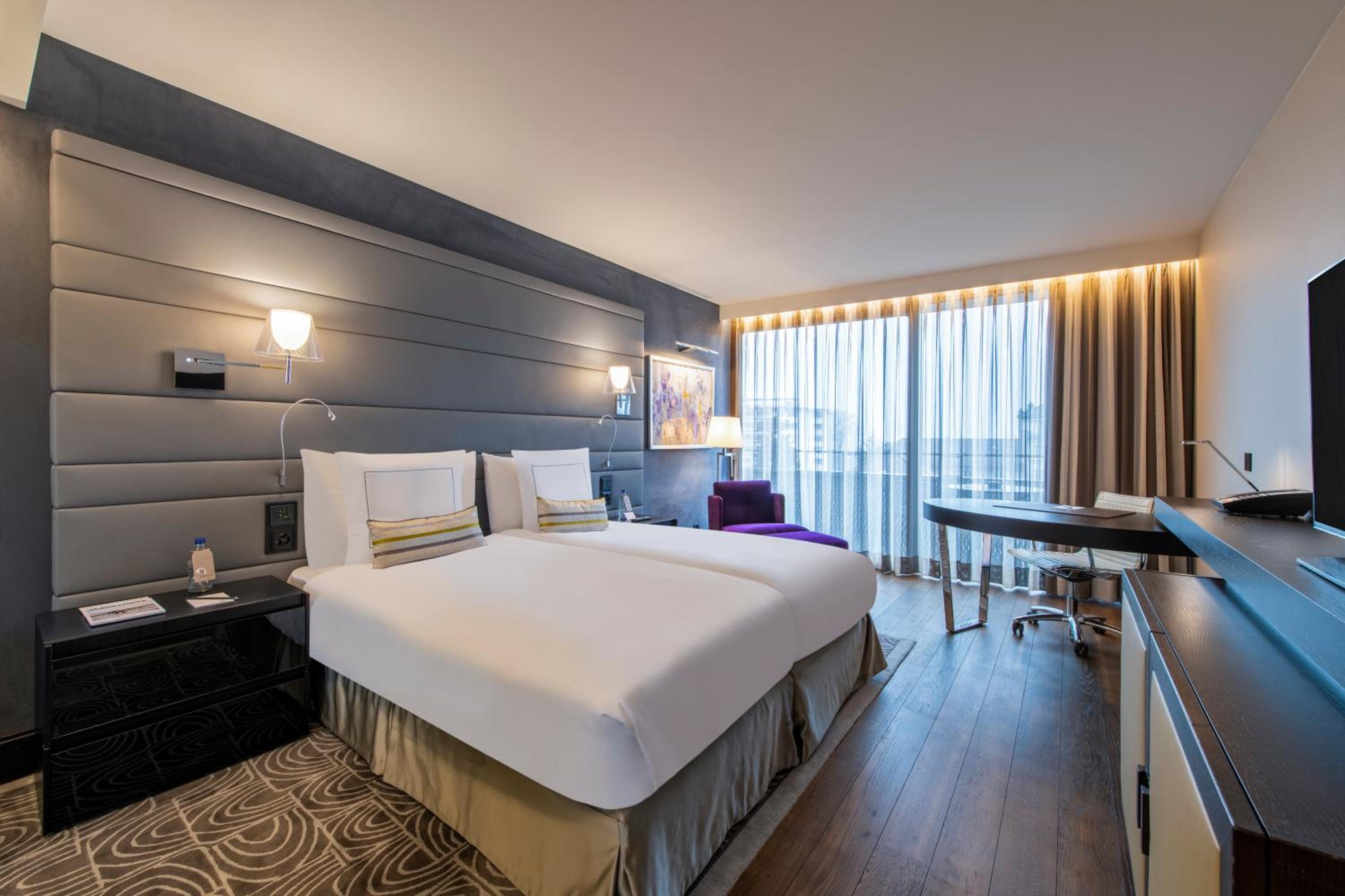 Available room