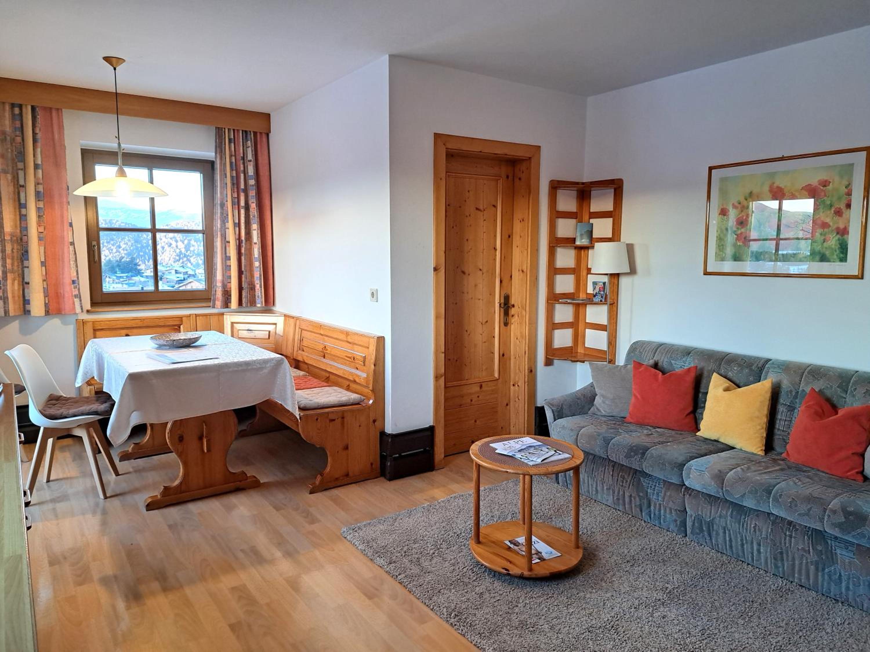 Apartment with Garden View photo 1