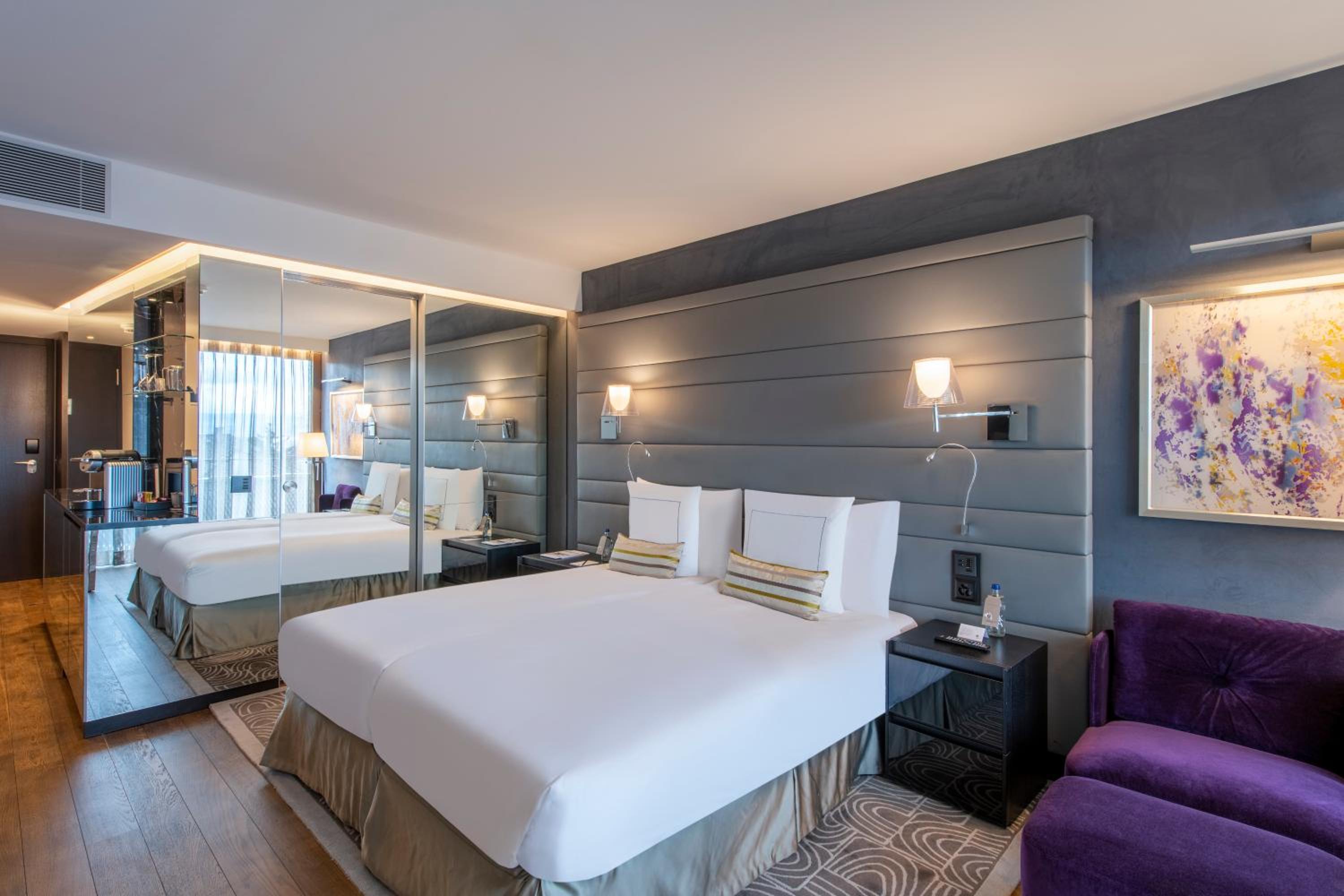 Available room