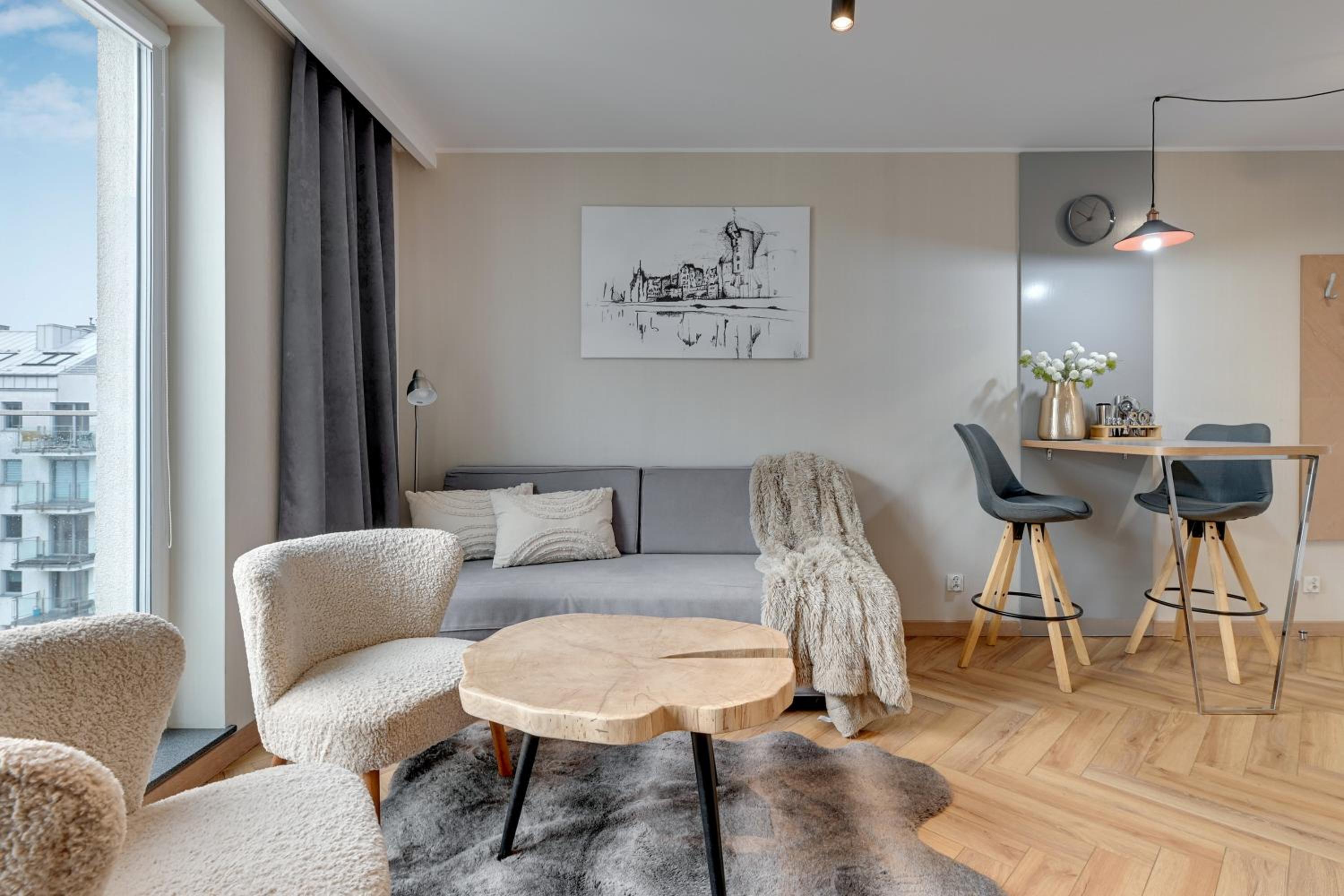 Apartment - Split Level