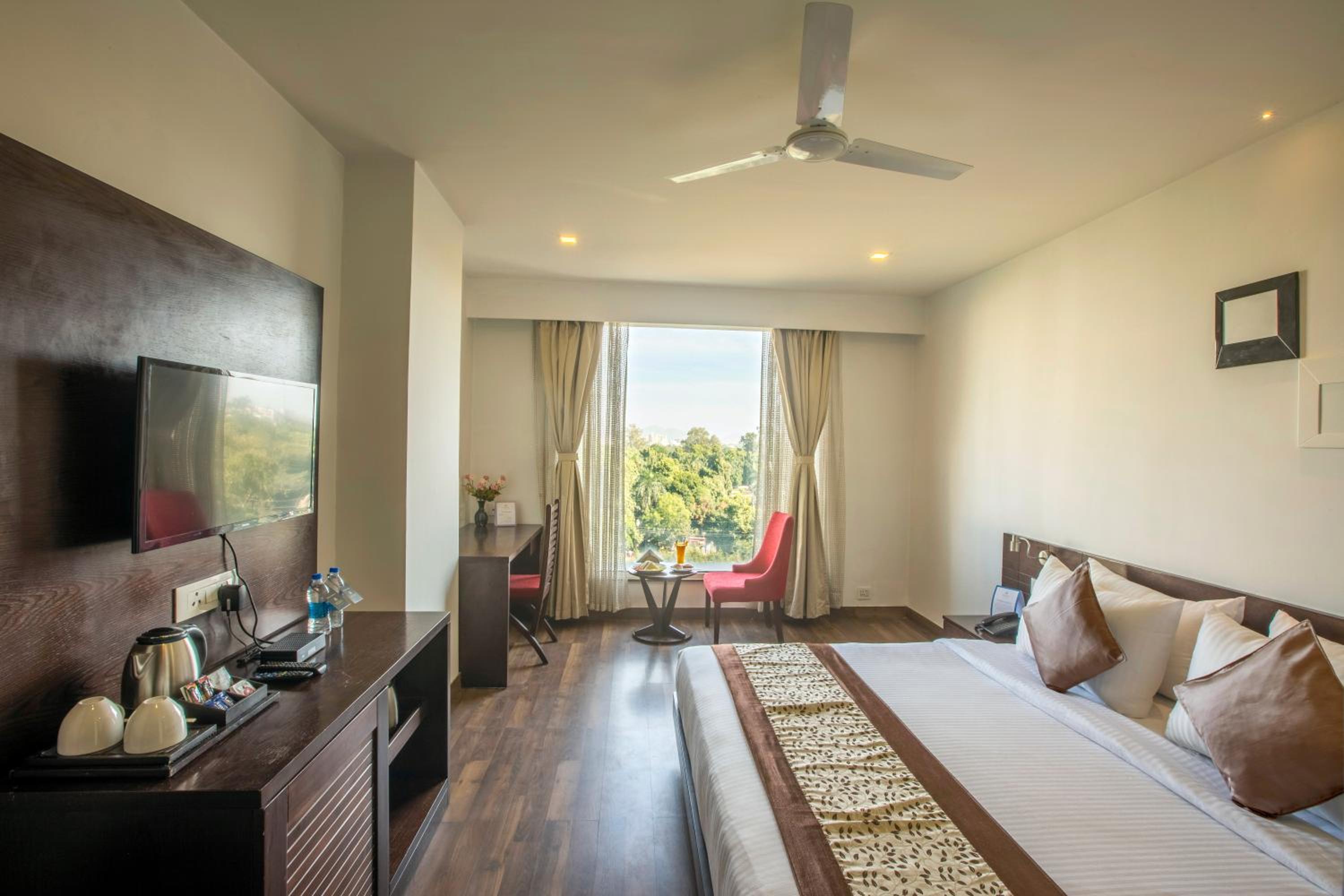 Deluxe Double or Twin Room - Photo 9
