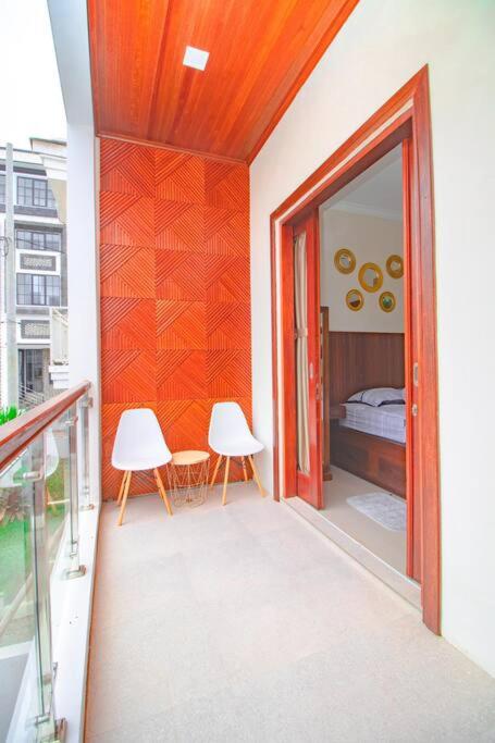 Three-Bedroom Villa photo 2