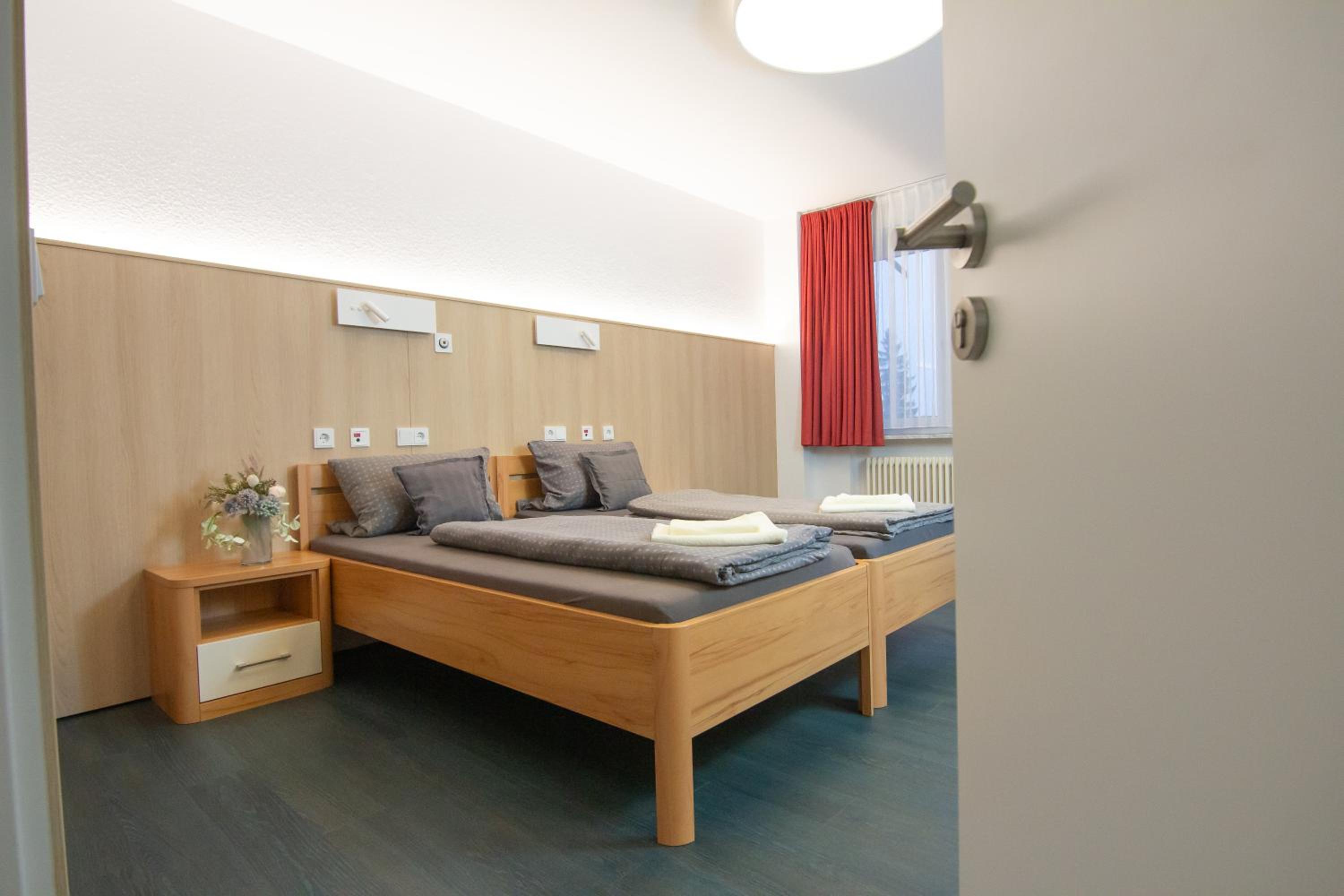 Twin Room - Disability Access
