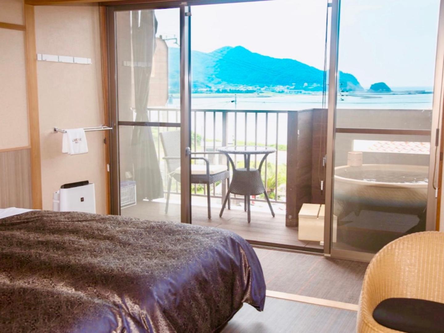 Japanese-Style Superior Room with Open Air Bath - Non-Smoking photo 3