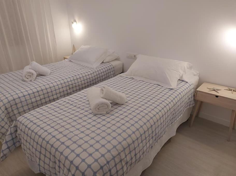 Villa de Tres Habitaciones