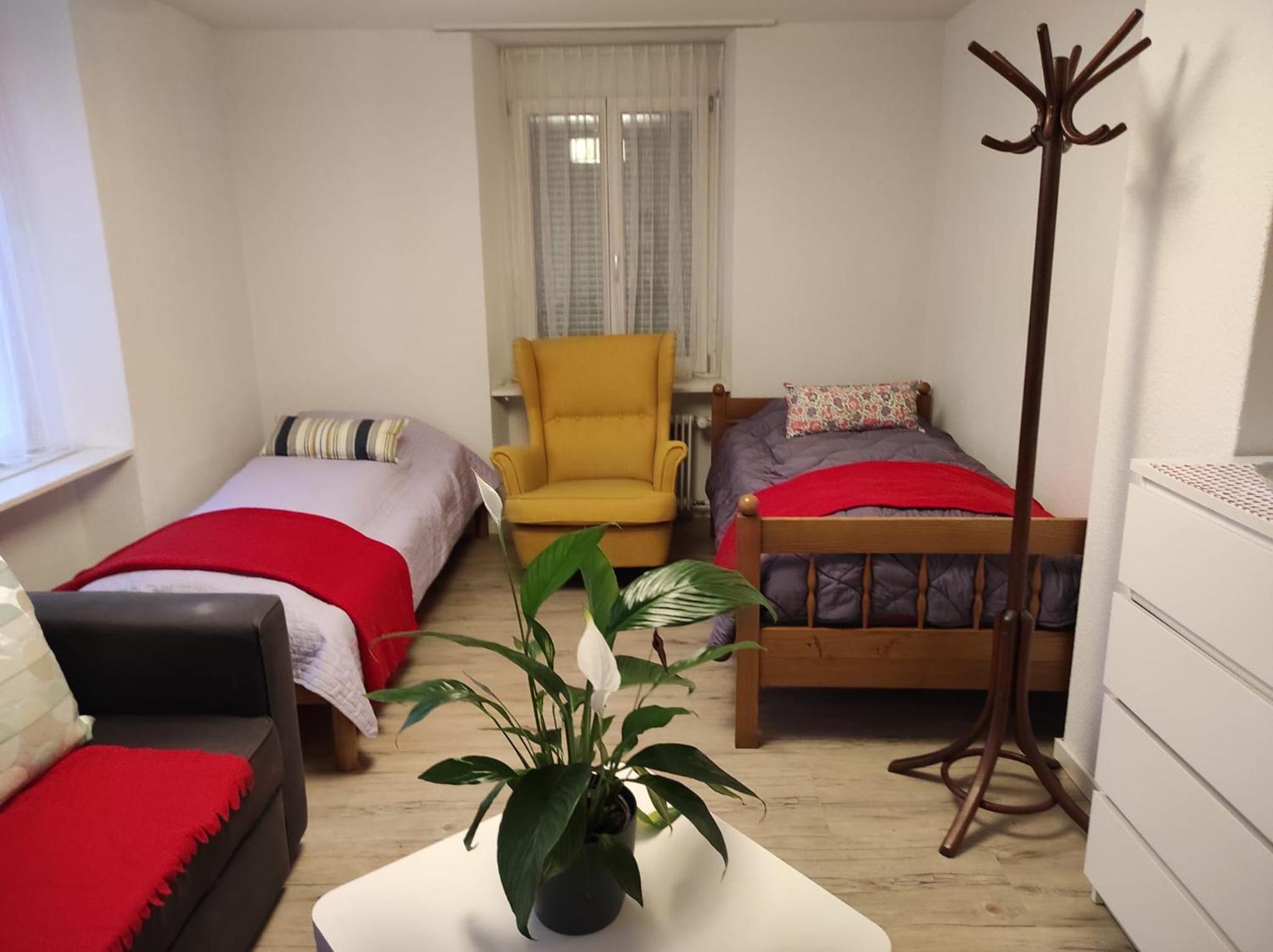 Apartment With Terrace photo 1