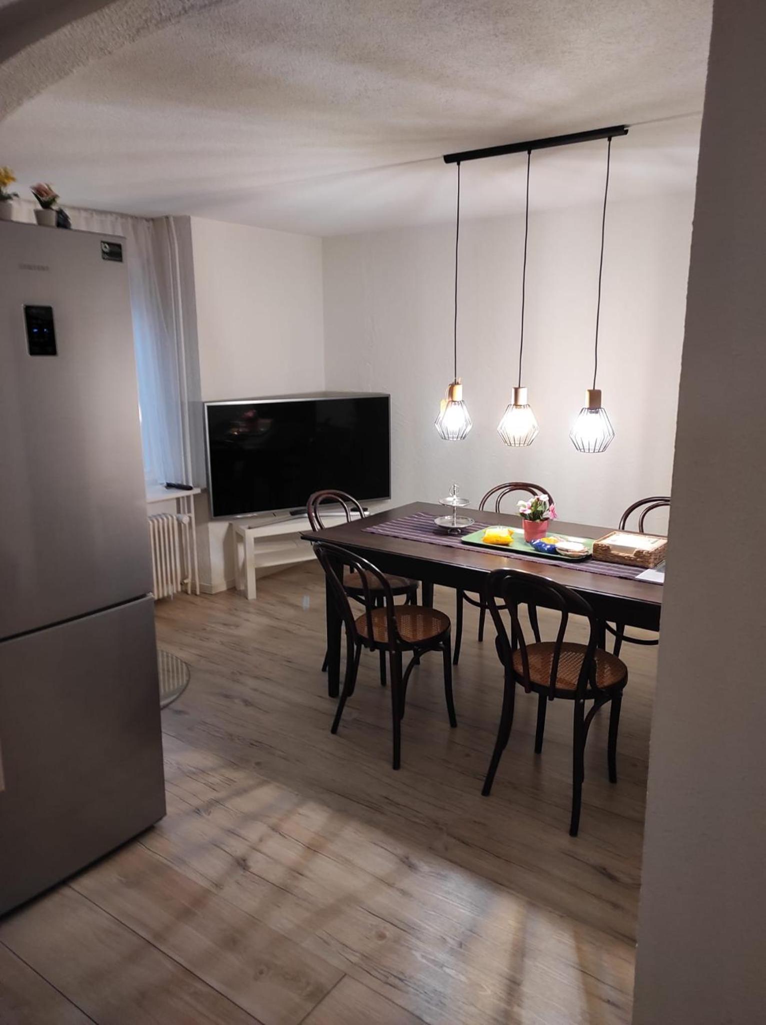 Apartment With Terrace photo 3