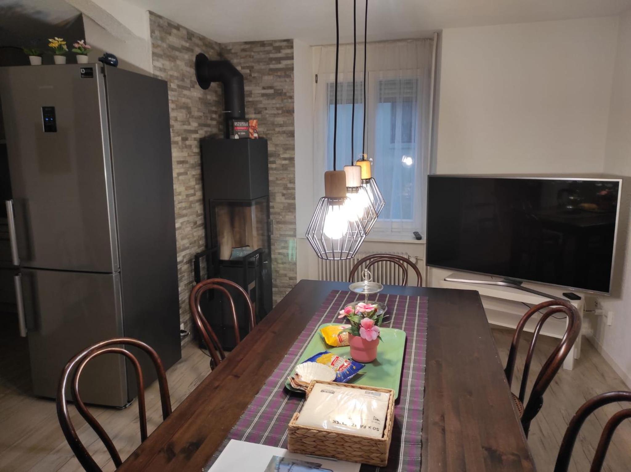 Apartment With Terrace photo 2