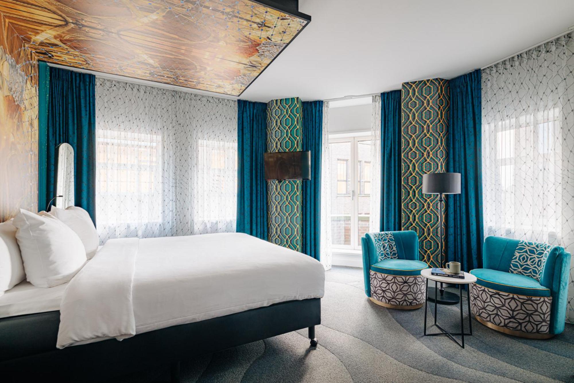 Executive Room 1 Double Bed
