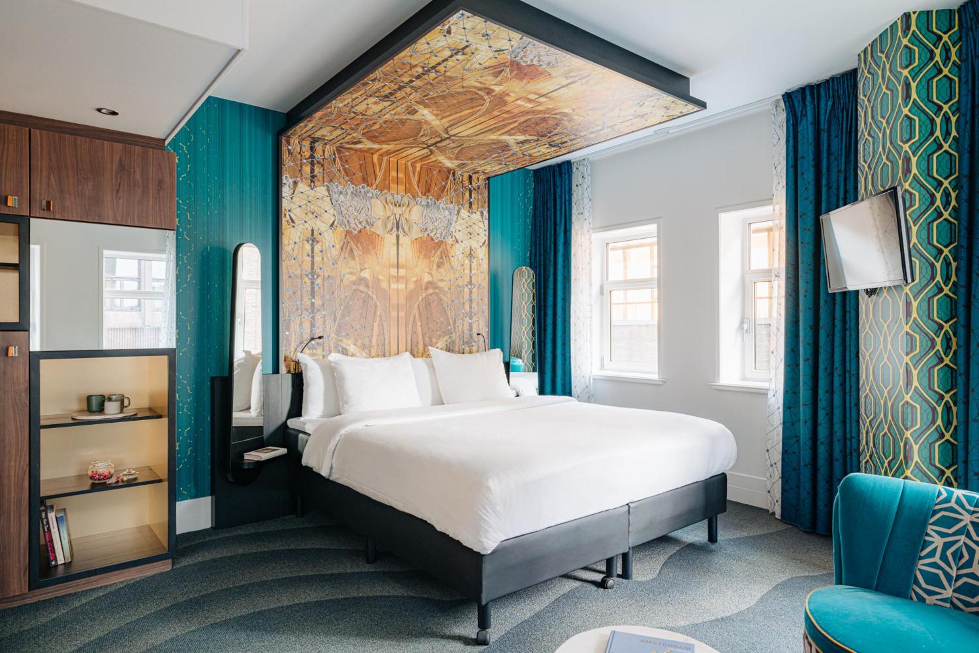 Executive Room 1 Double Bed
