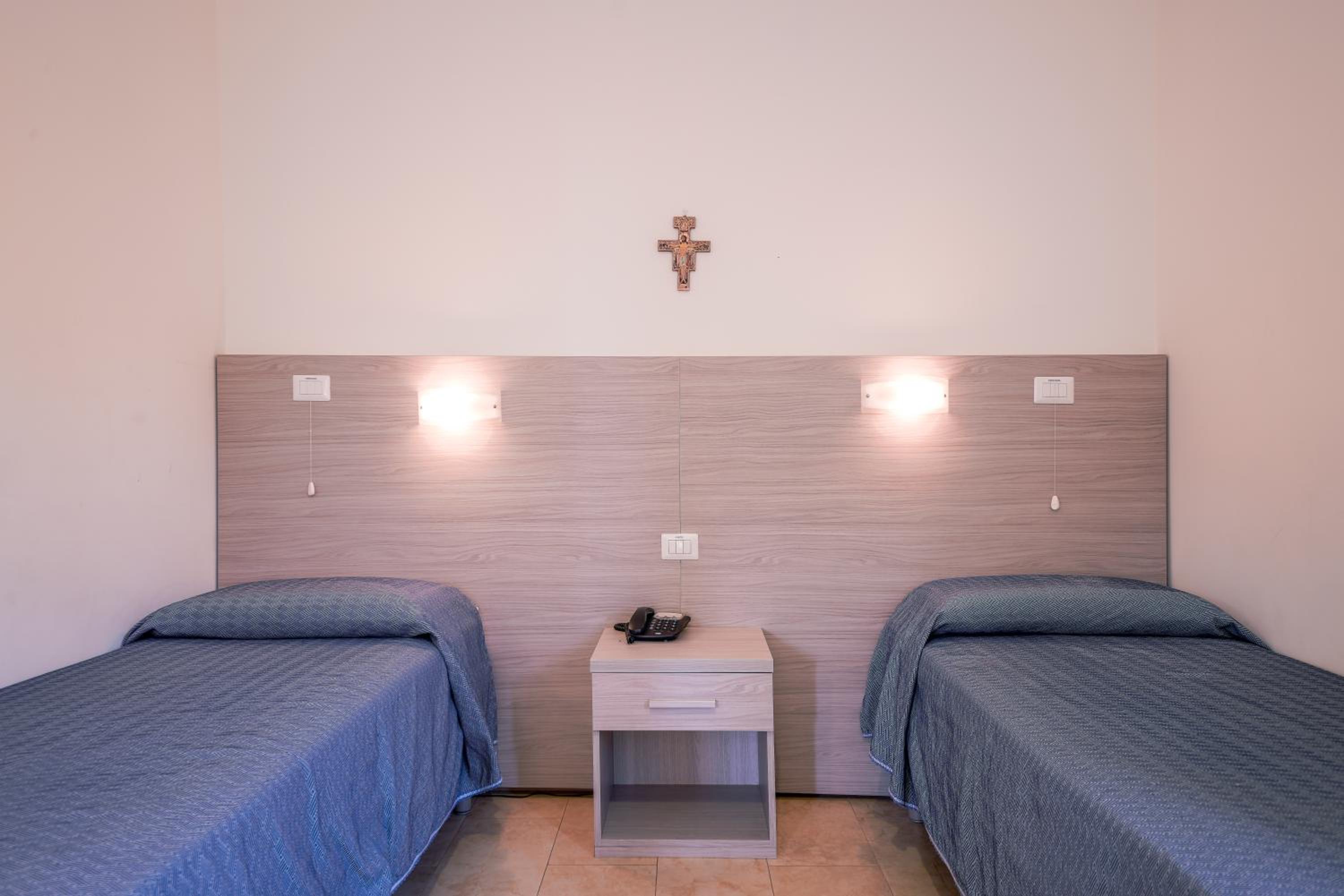 Twin Room - Disability Access