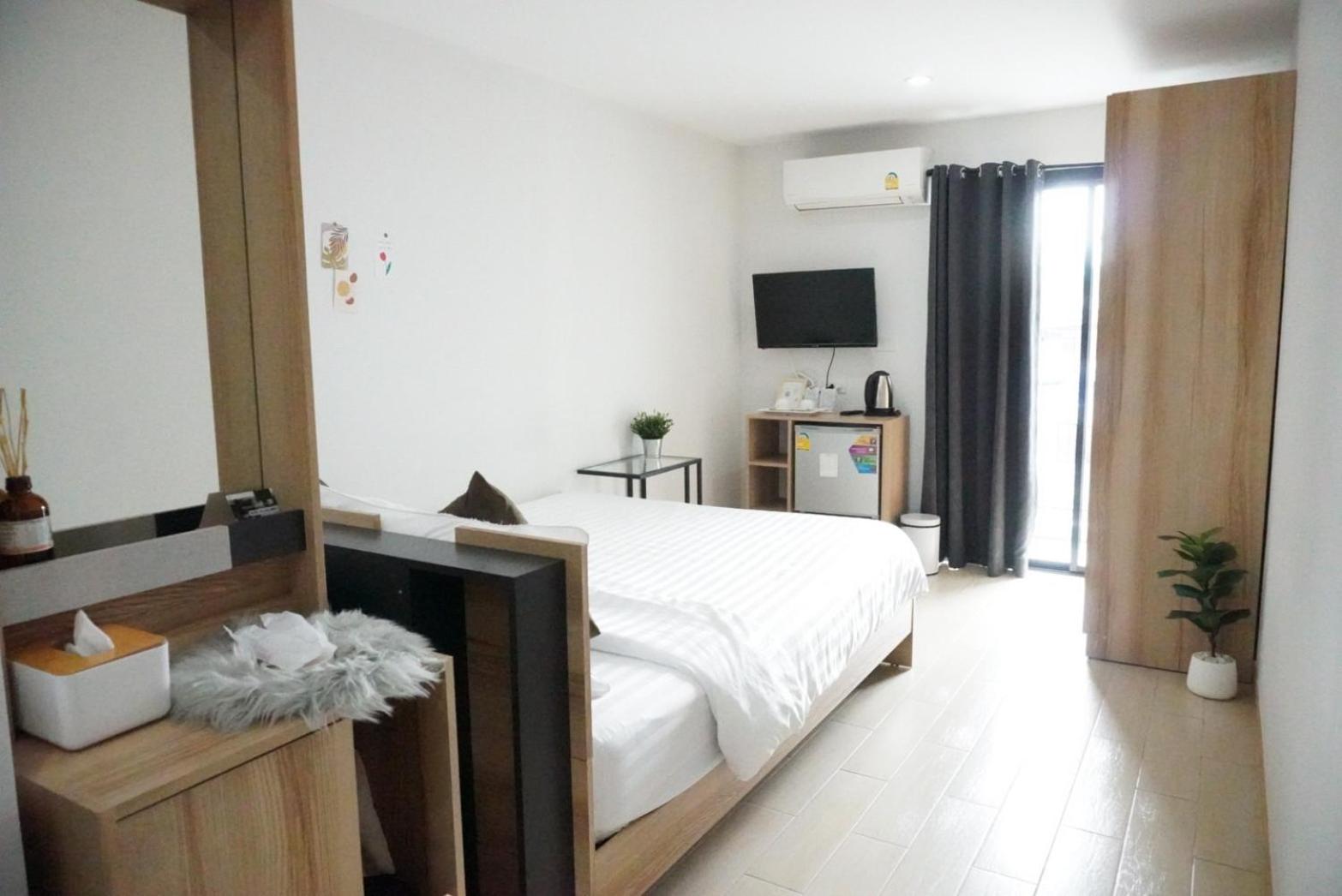 Apartamento com Terraço