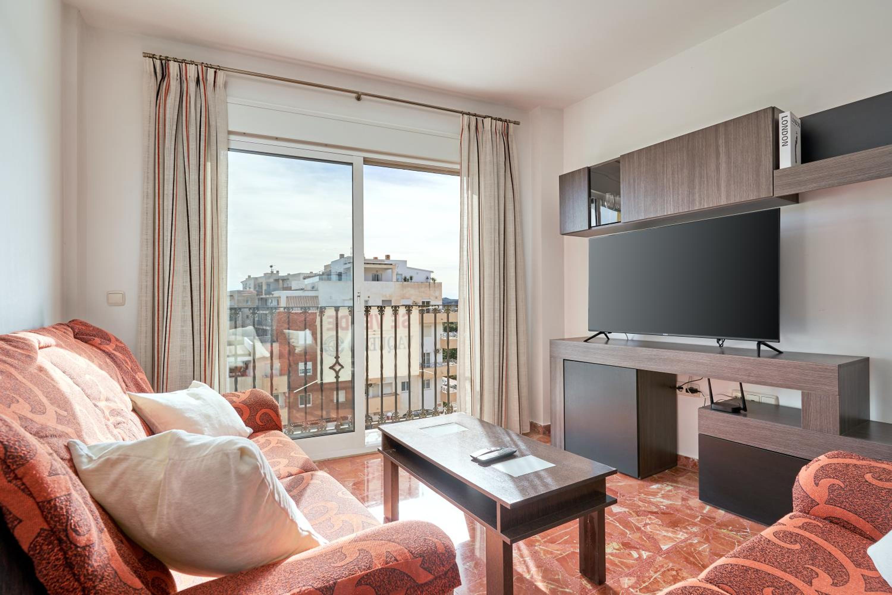 Apartamento Superior de Tres Habitaciones