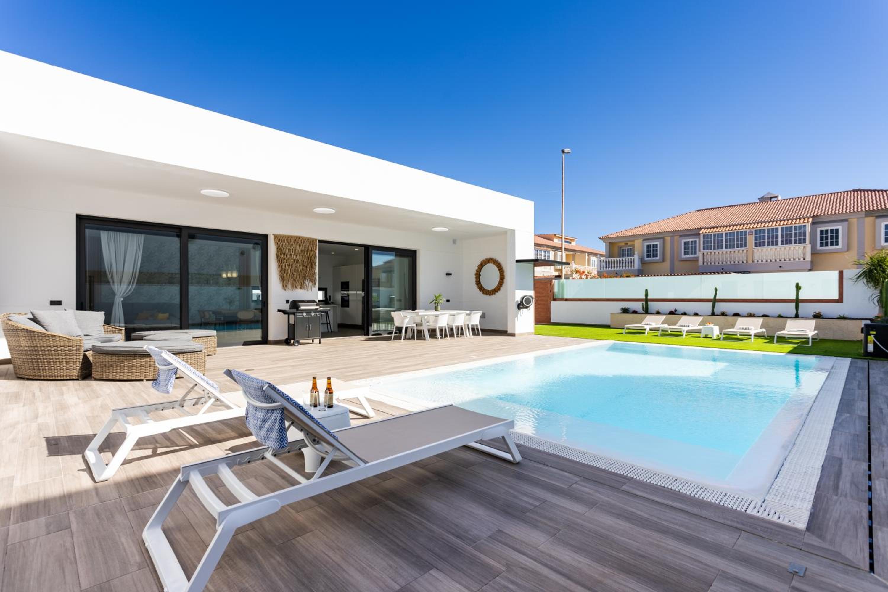 Deluxe Villa photo 3