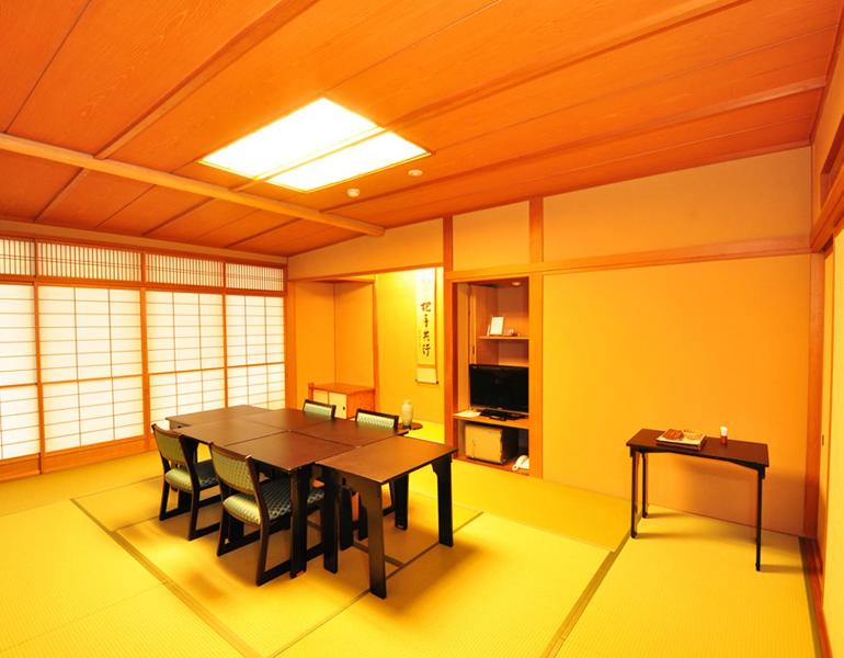 Japanese-Style Room (12+8 Tatami)【寛ぎの間】	 photo 2
