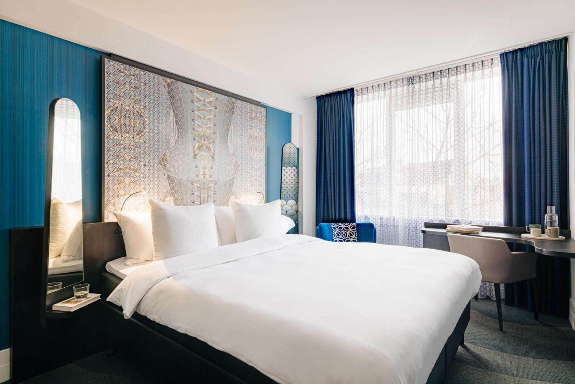 Superior Room 1 Double Bed