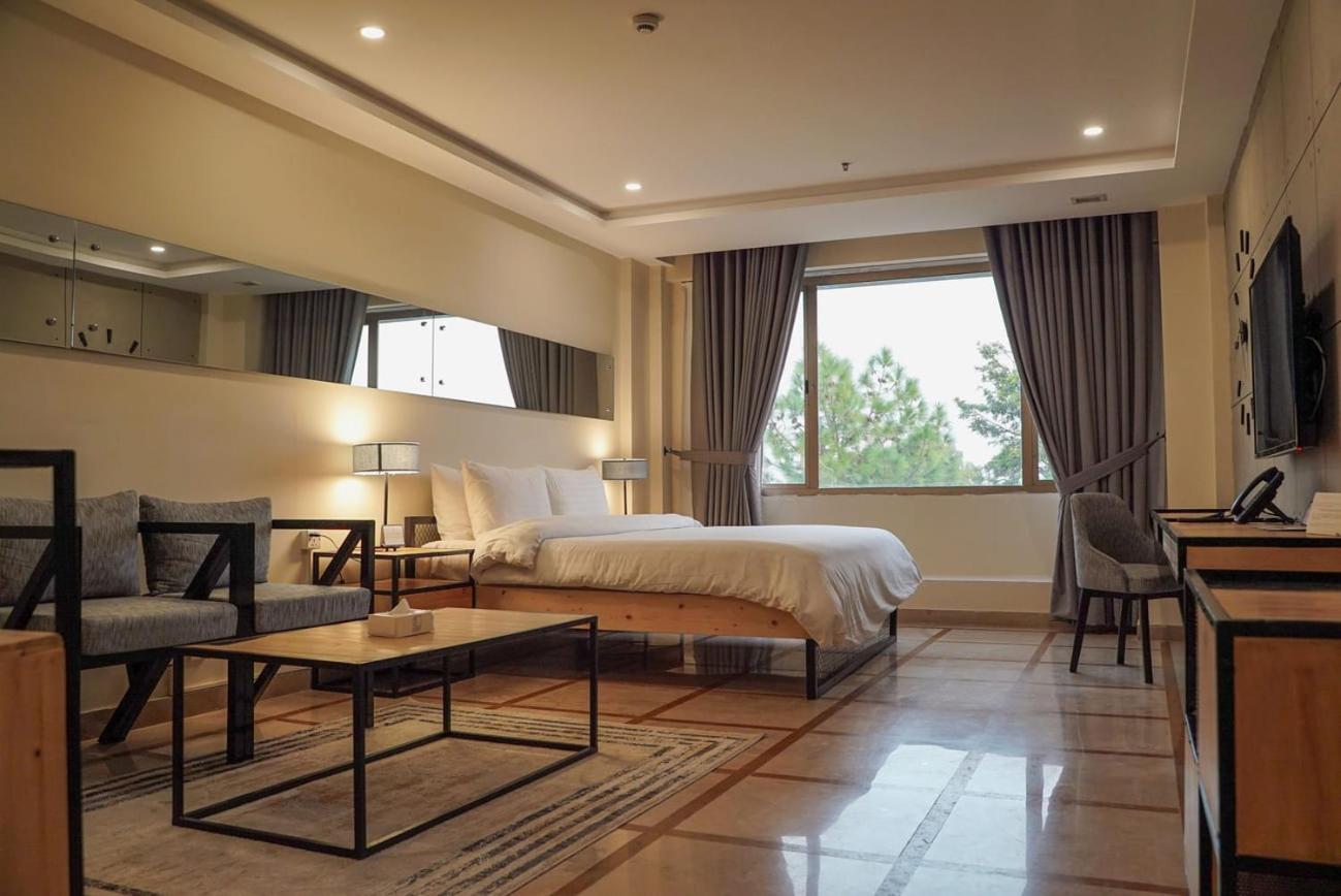 King Room with Garden View photo 3