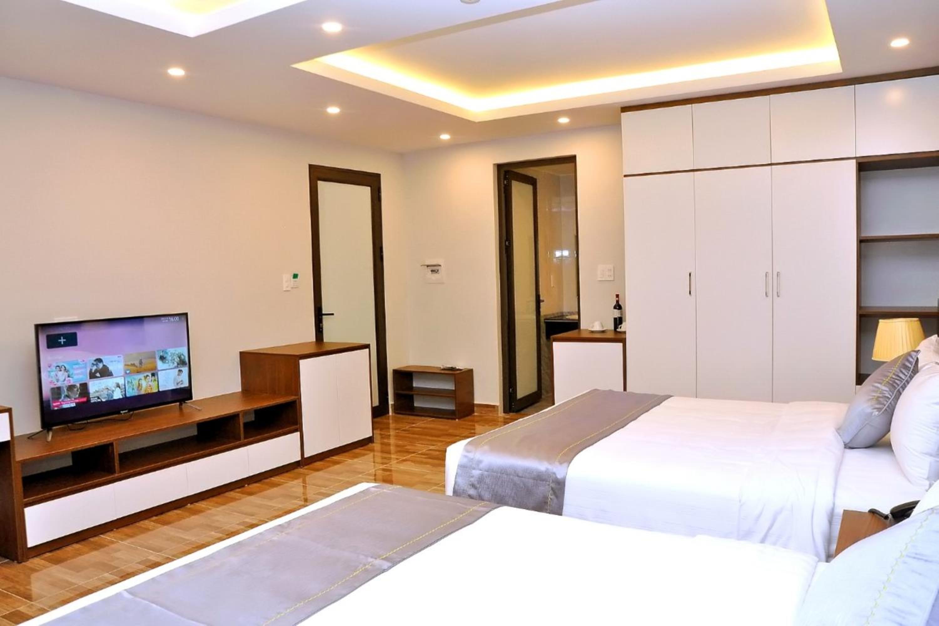 Quadruple Room - Photo 2