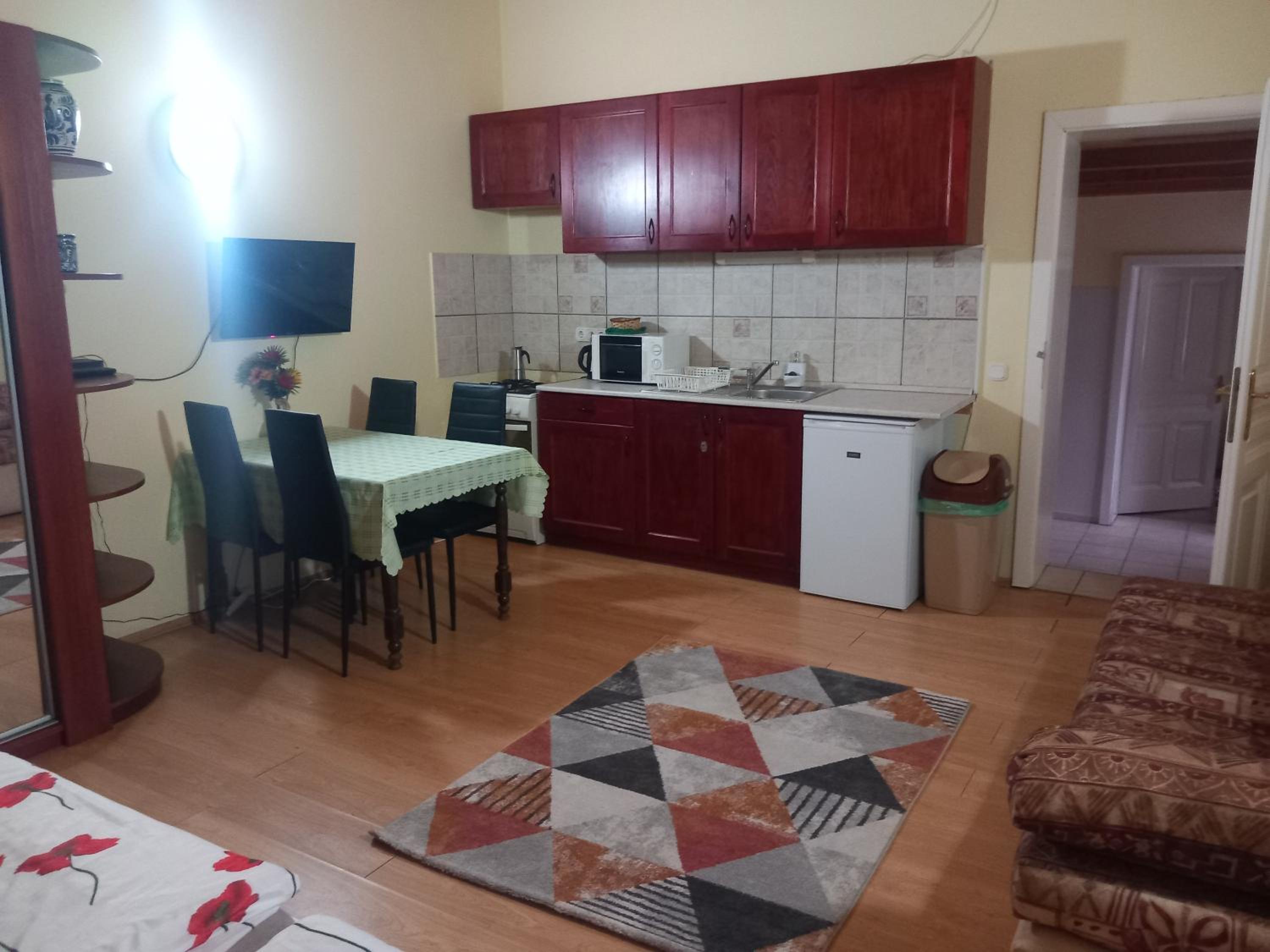 Two-Bedroom Apartment - Ground Floor  photo 2