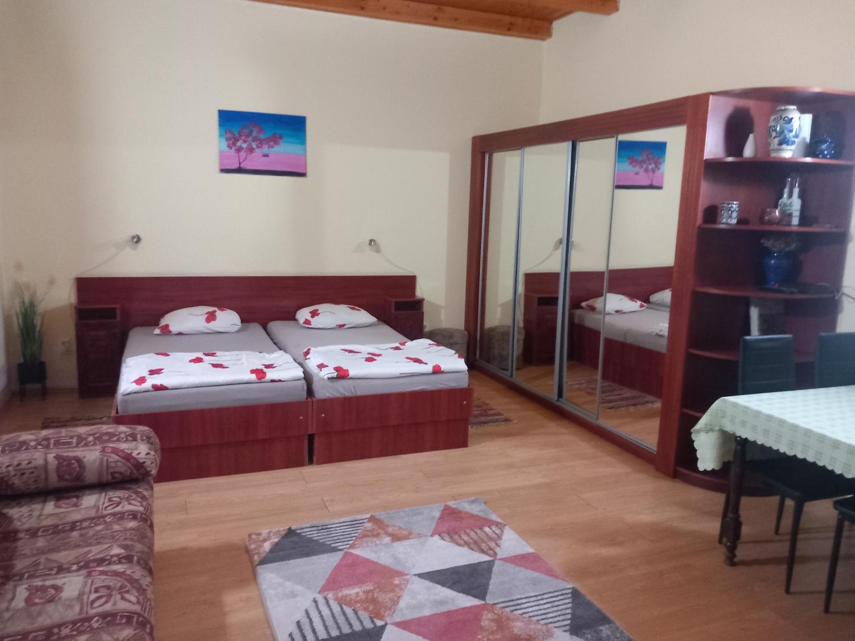 Two-Bedroom Apartment - Ground Floor  photo 1