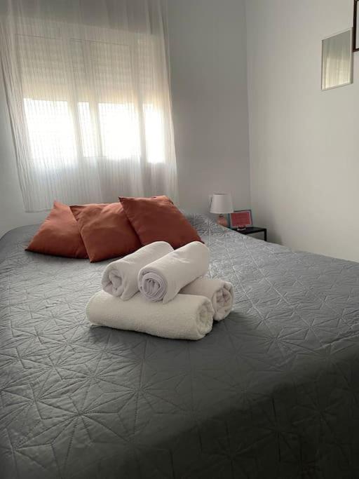 Casa de tres habitaciones