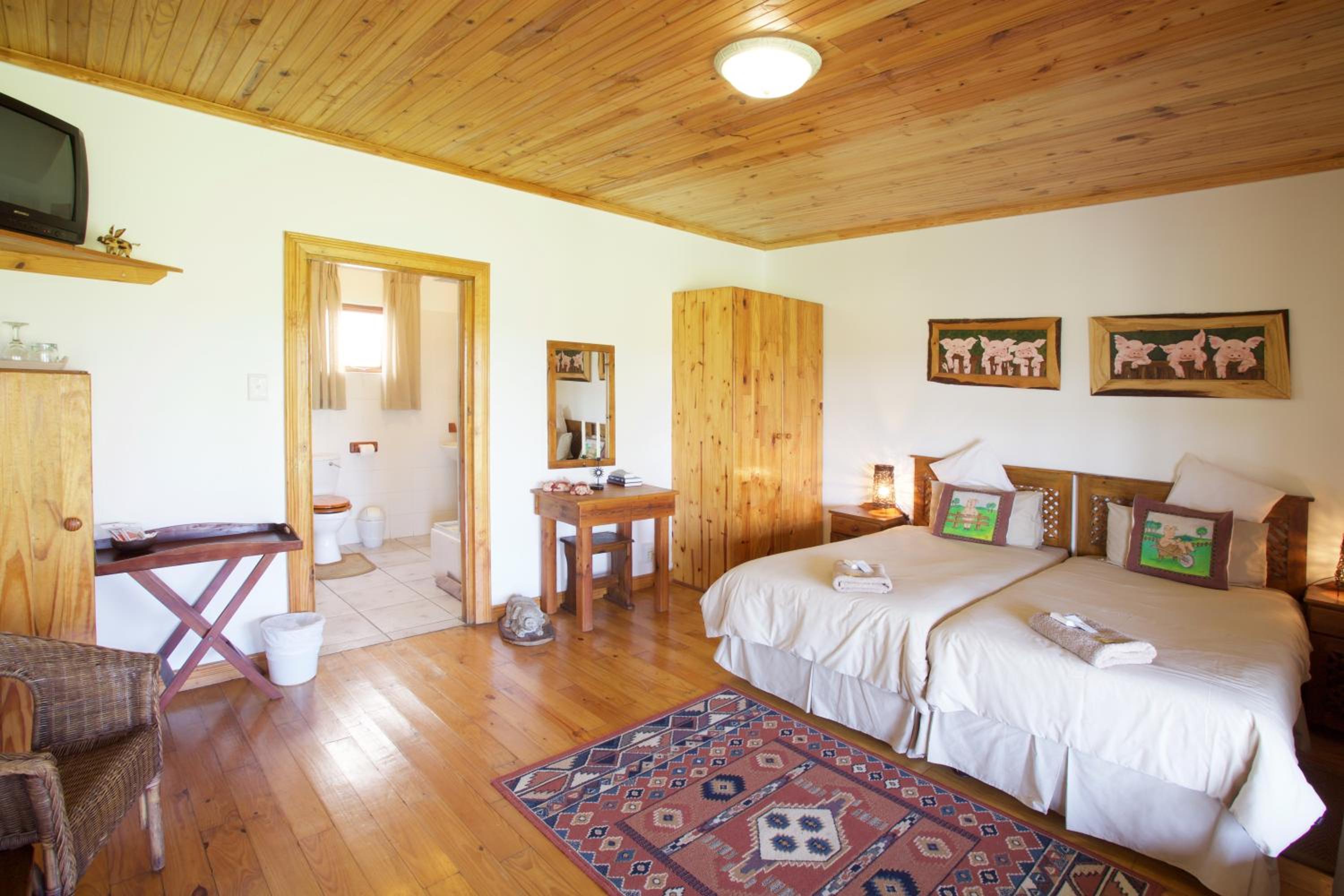 Twin Room photo 1