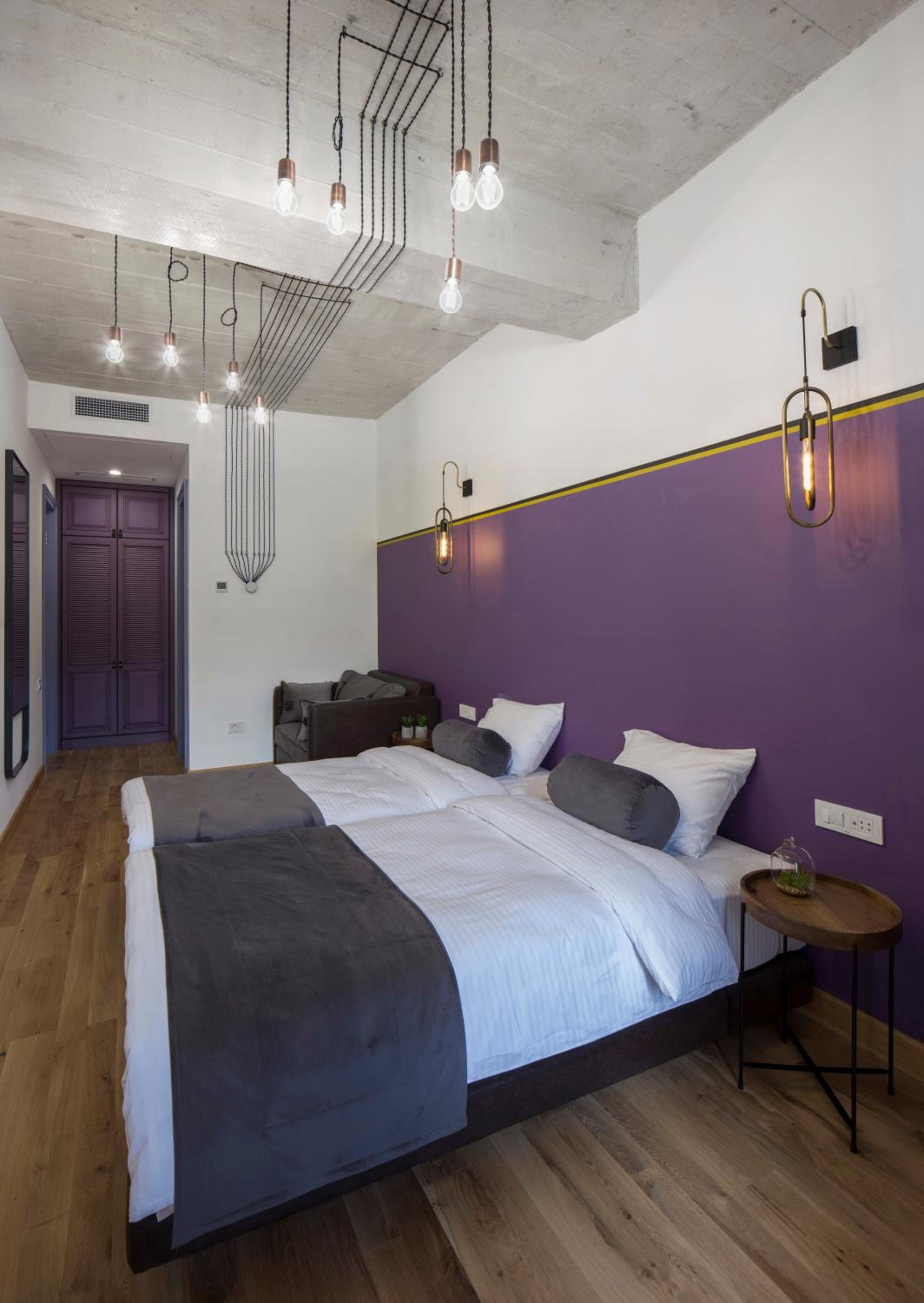 Deluxe Double or Twin Room photo 2