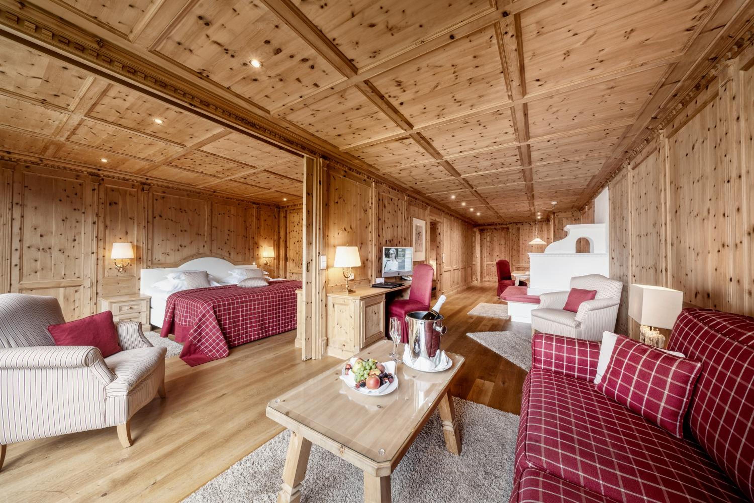 Two-Bedroom Suite