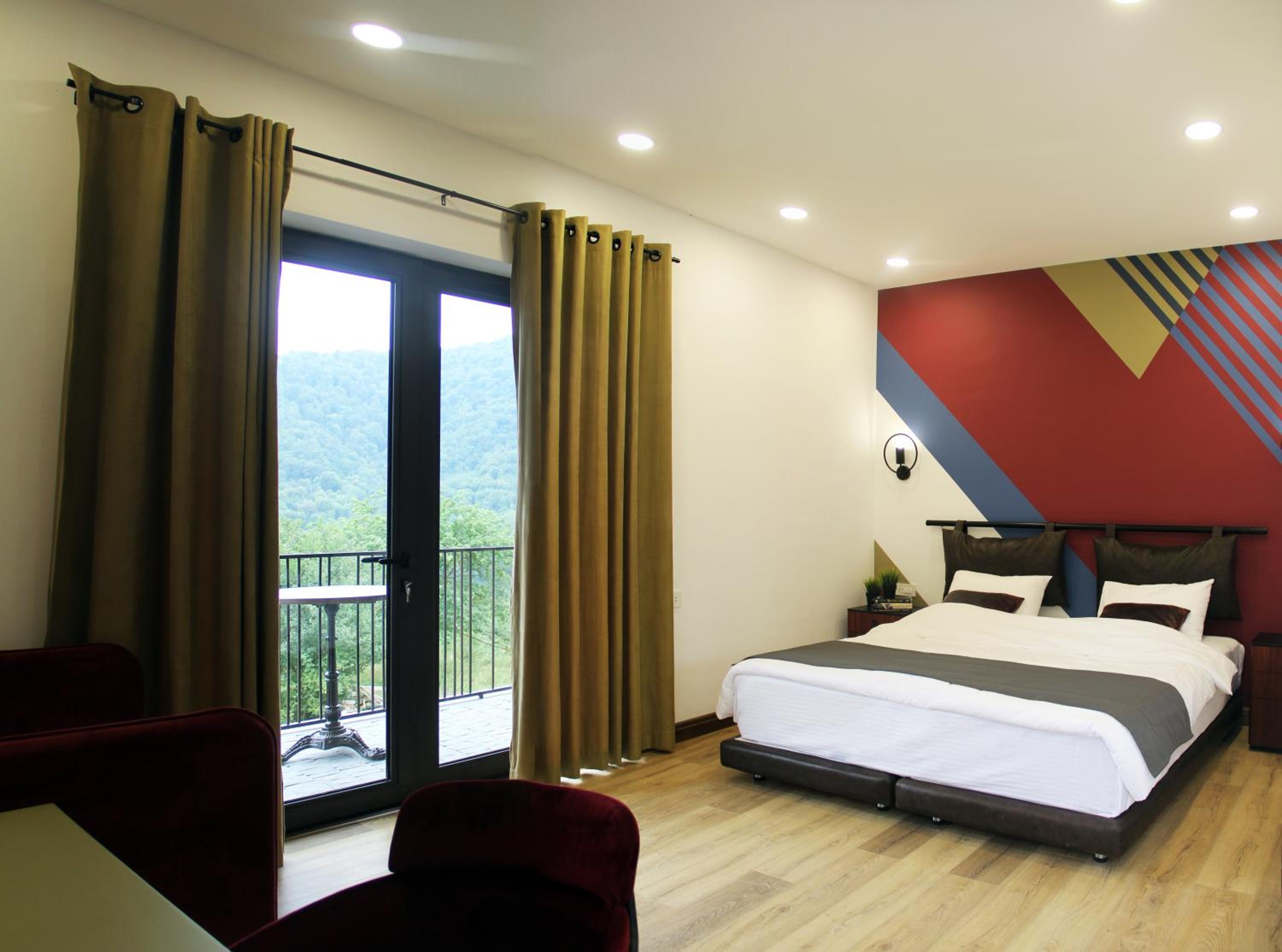 Deluxe Double or Twin Room photo 1