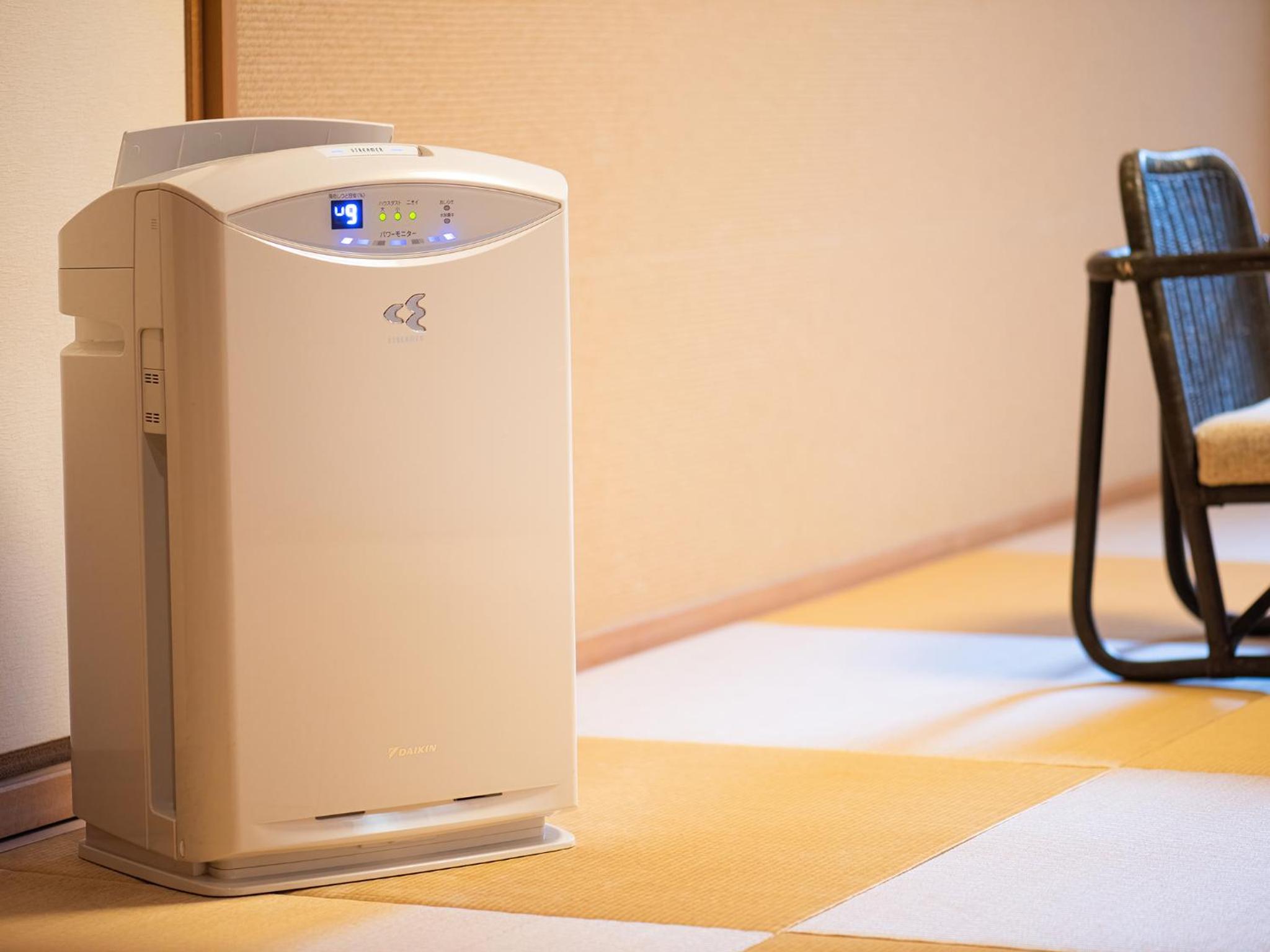 Twin Room with Tatami Area - Non-Smoking photo 3