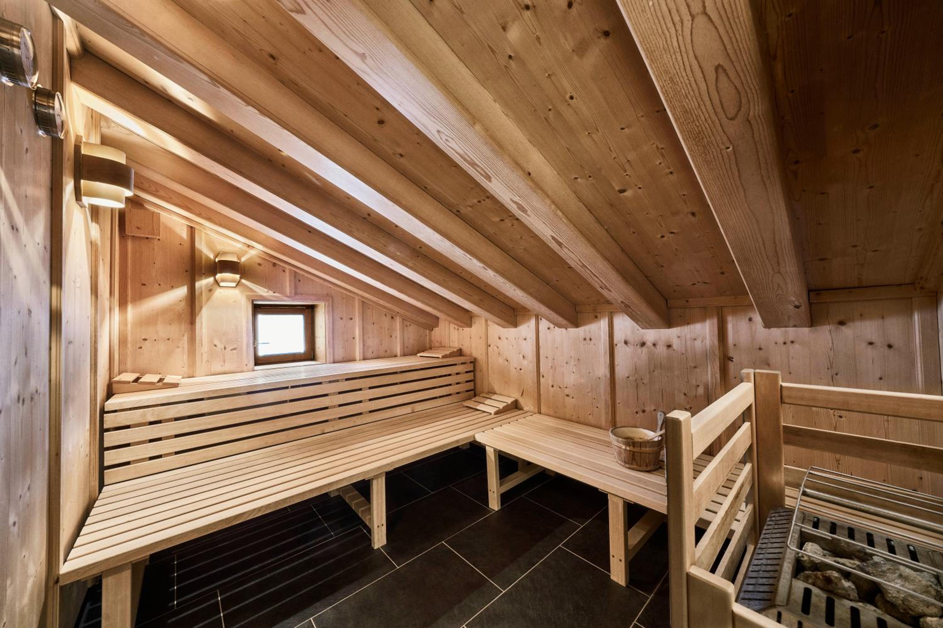 Suite with Sauna photo 3