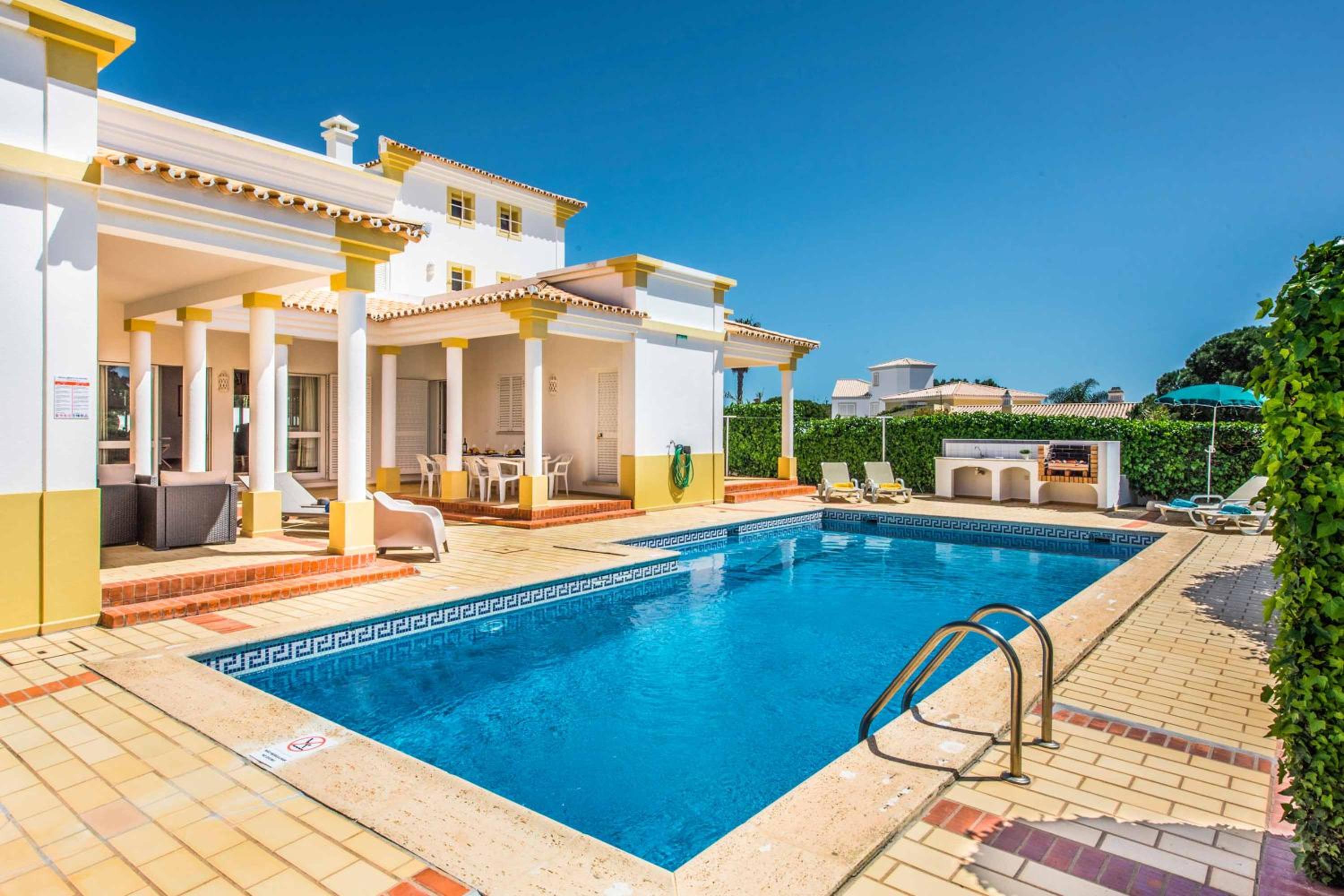 Seven-Bedroom Villa