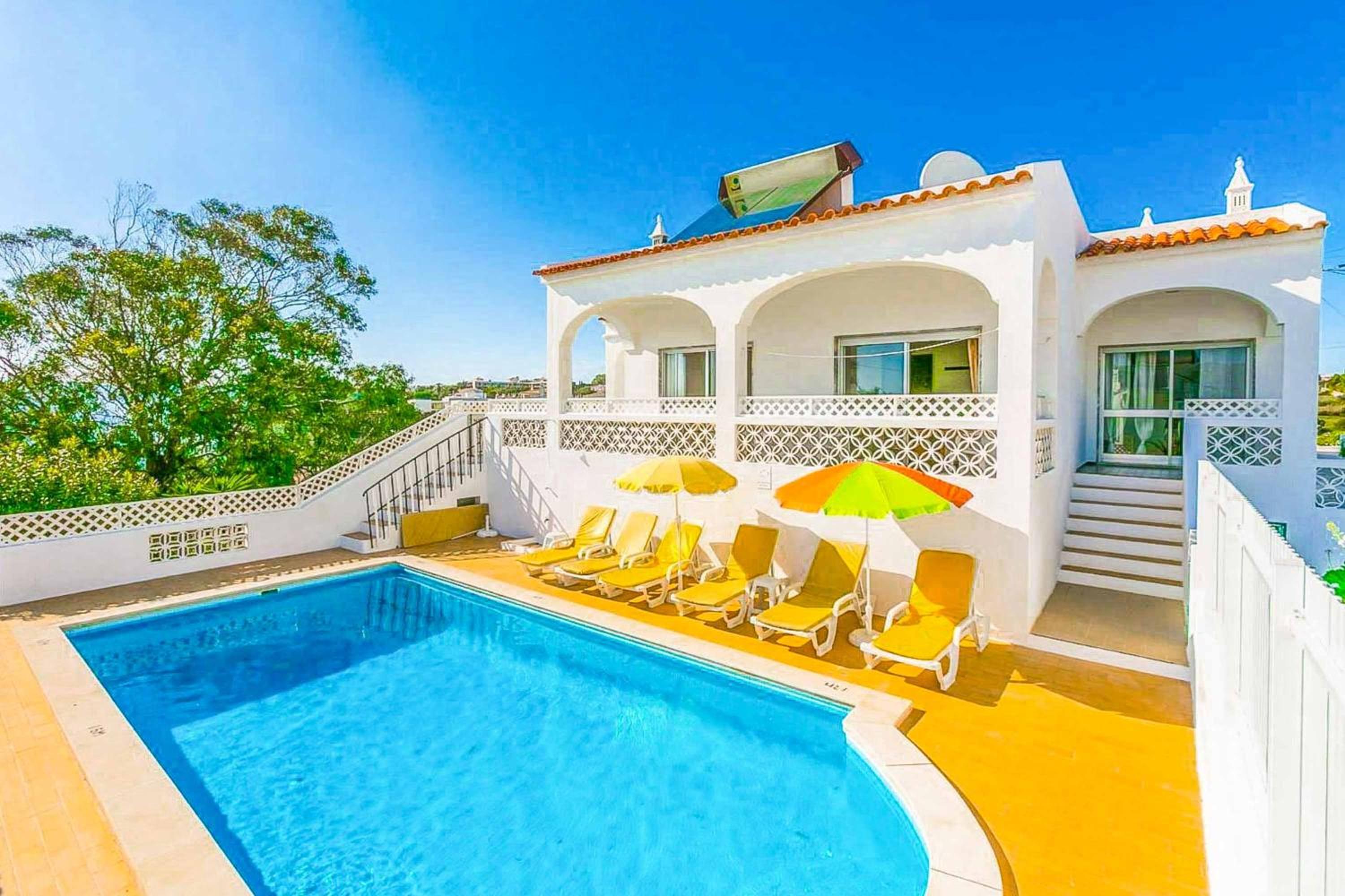 Three-Bedroom Villa