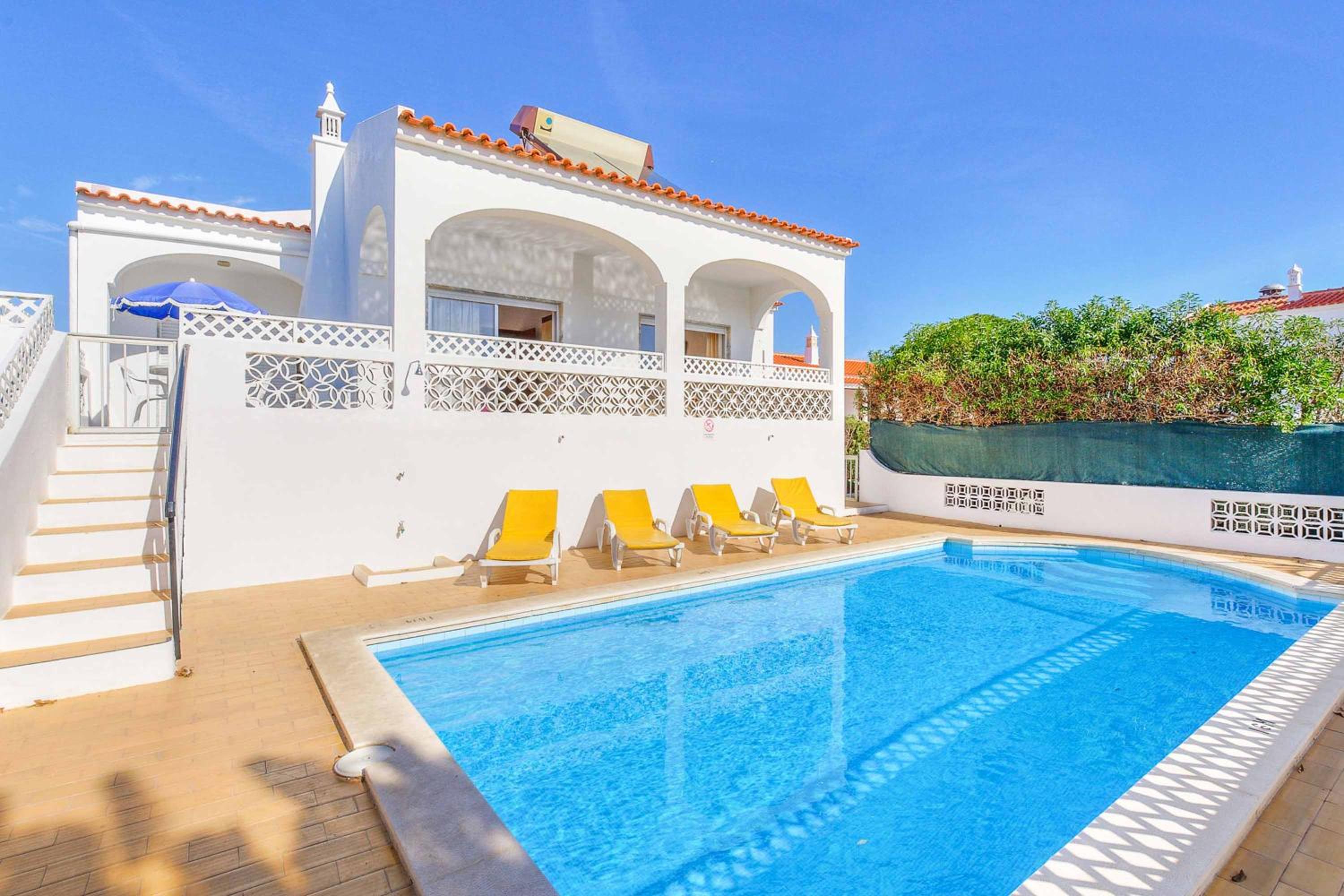 Three-Bedroom Villa