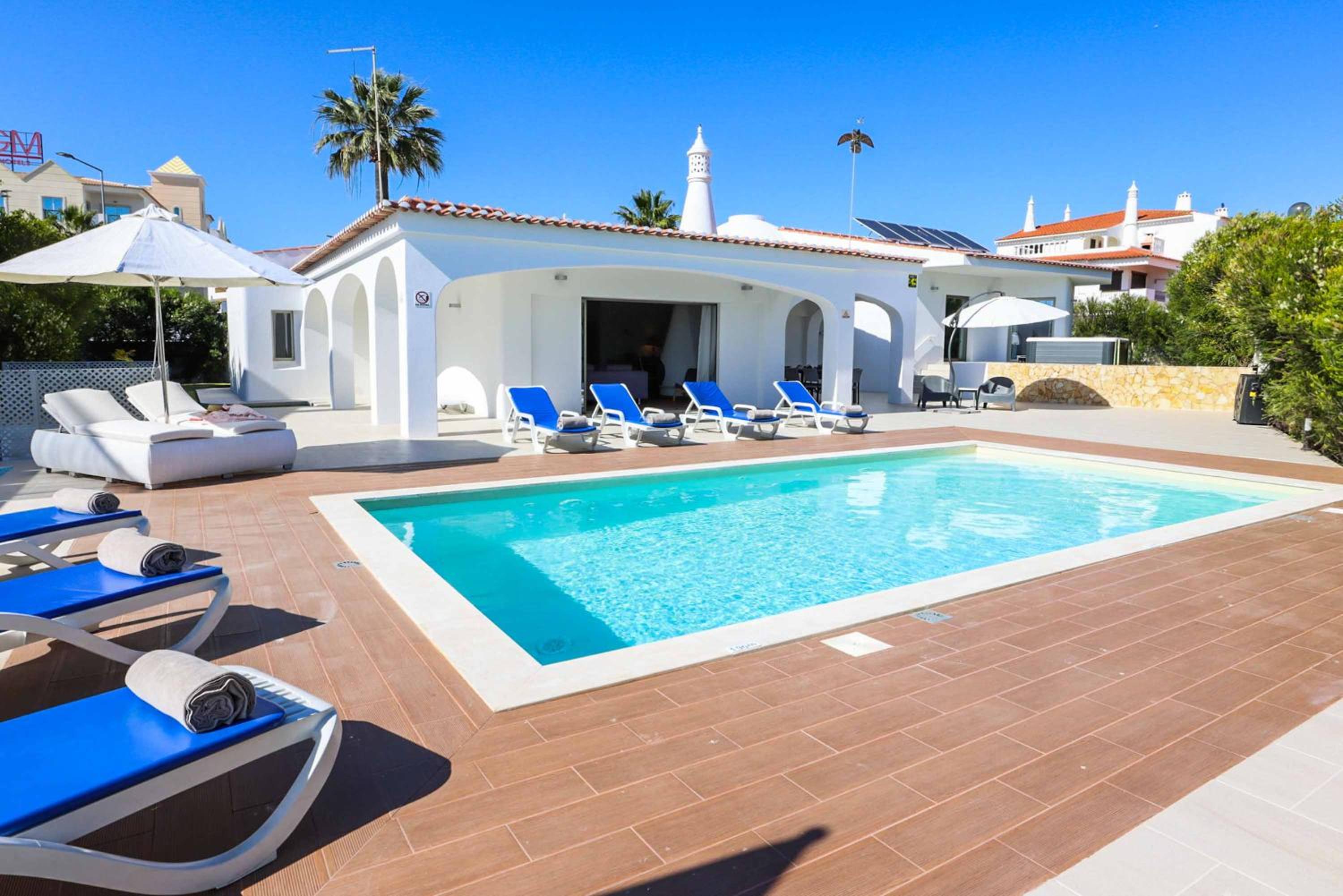 Five-Bedroom Villa